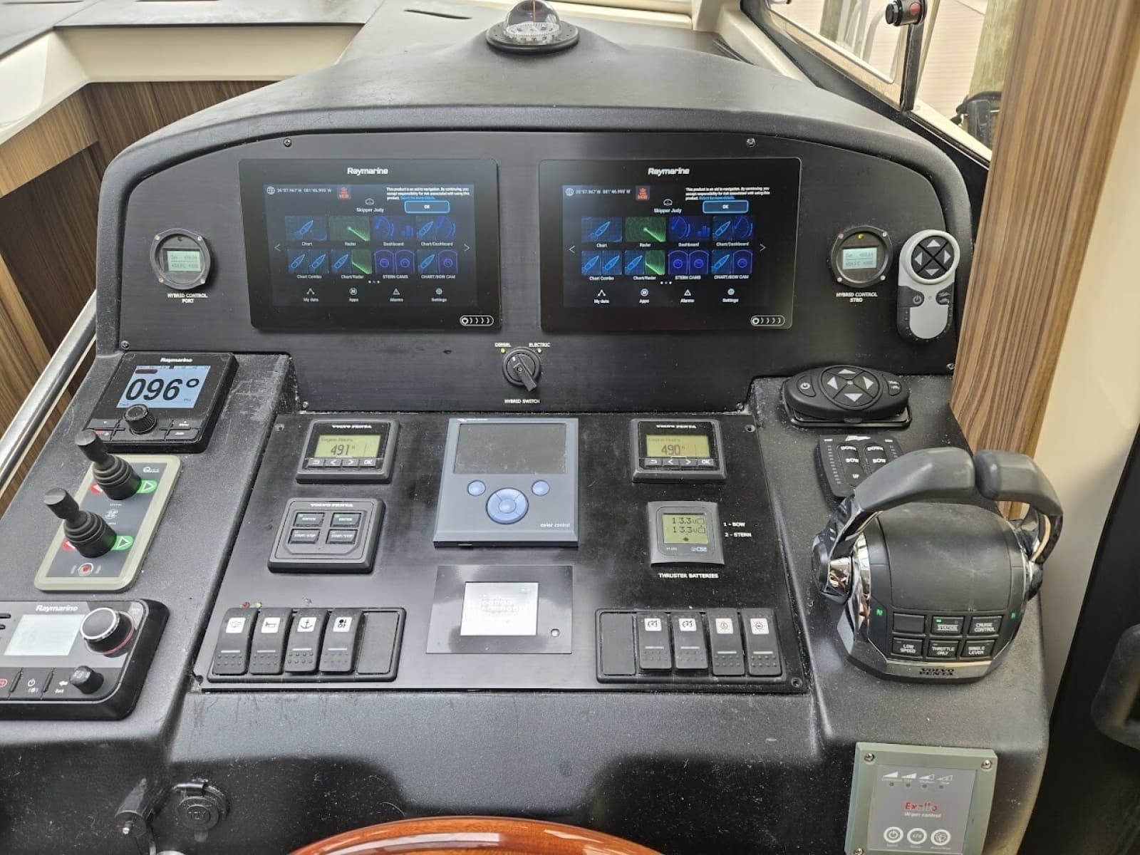 2019 Greenline 40 Hybrid - Photo 4