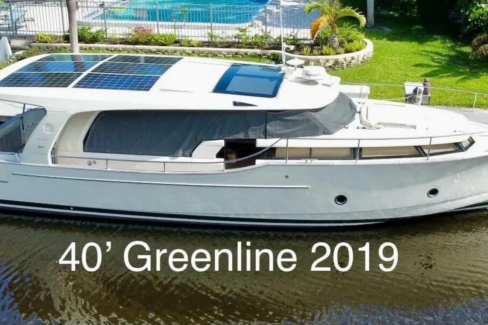 2019 Greenline 40 Hybrid - Photo 1