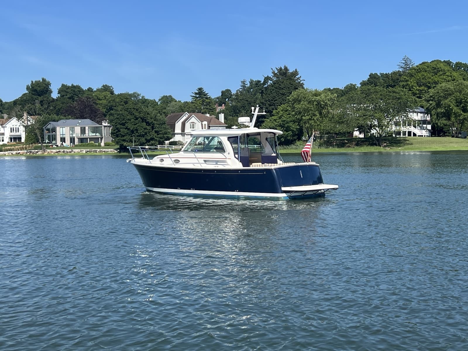 2013 Back Cove Express - Photo 2