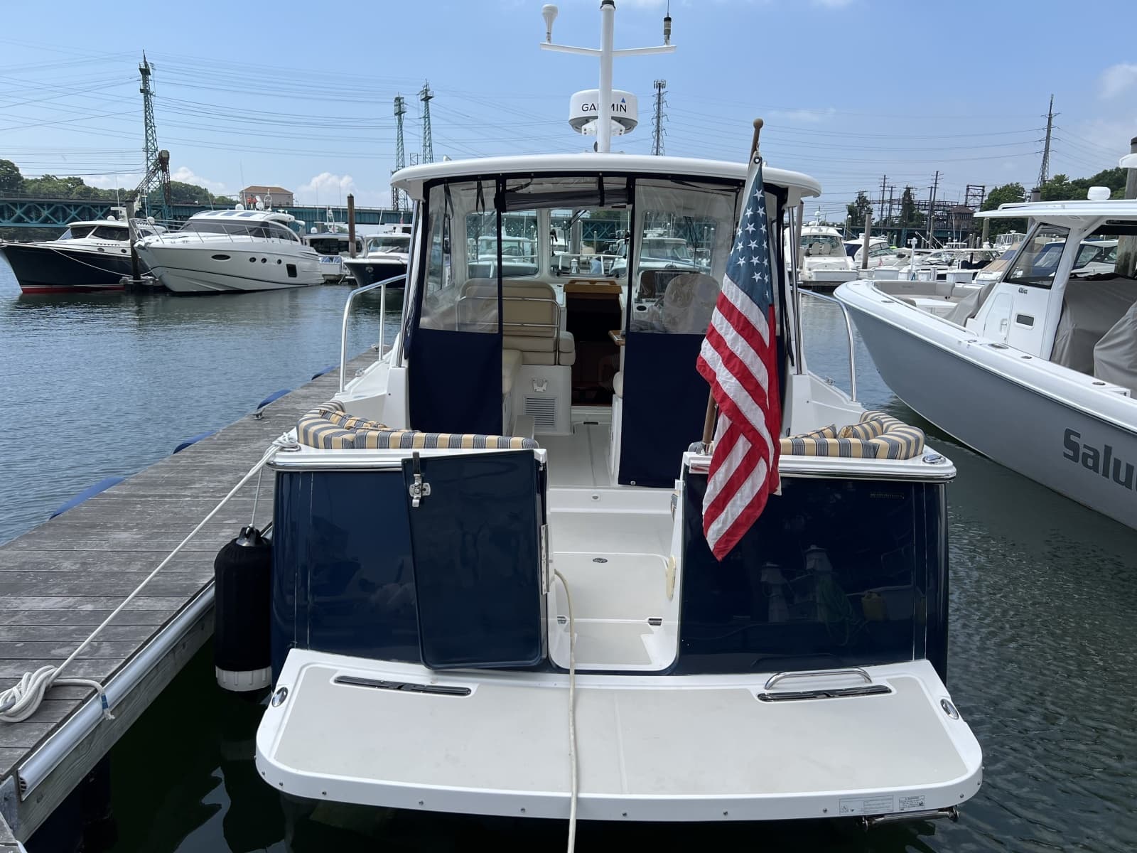 2013 Back Cove Express - Photo 3