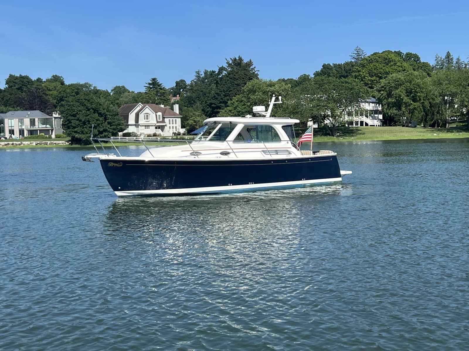 2013 Back Cove Express - Photo 1