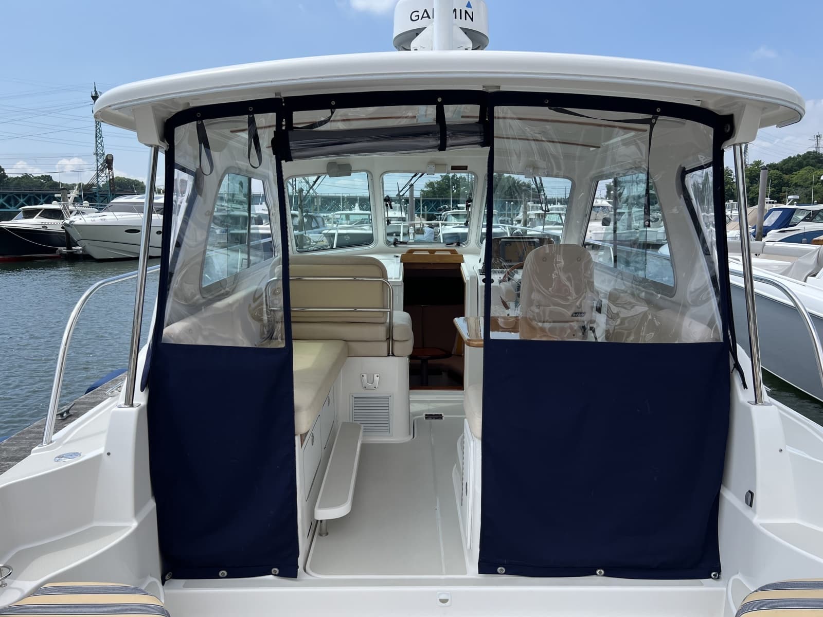2013 Back Cove Express - Photo 4