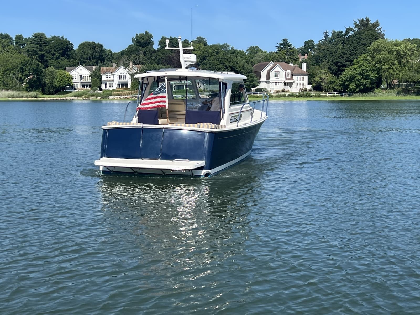 2013 Back Cove Express - Photo 2