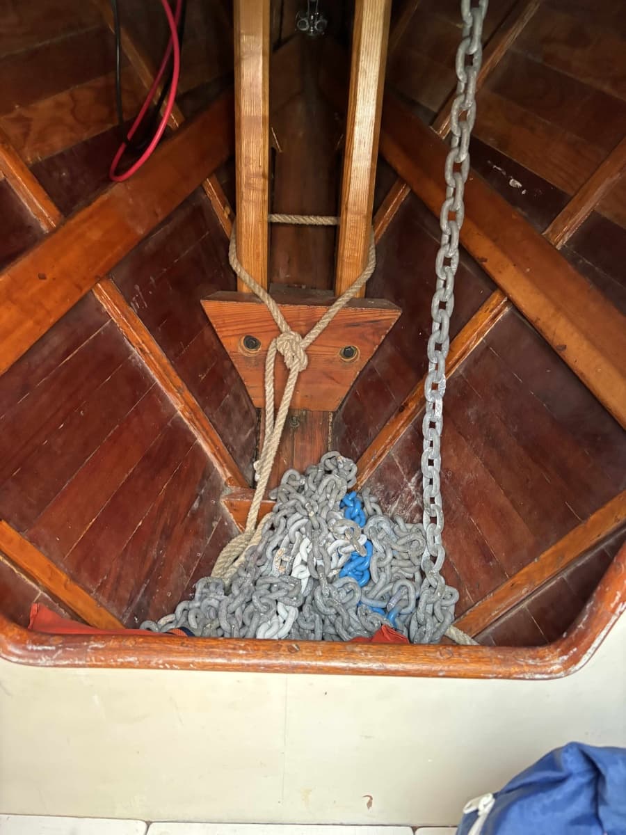 1979 Nielsen 44 Cutter Rigged - Photo 20