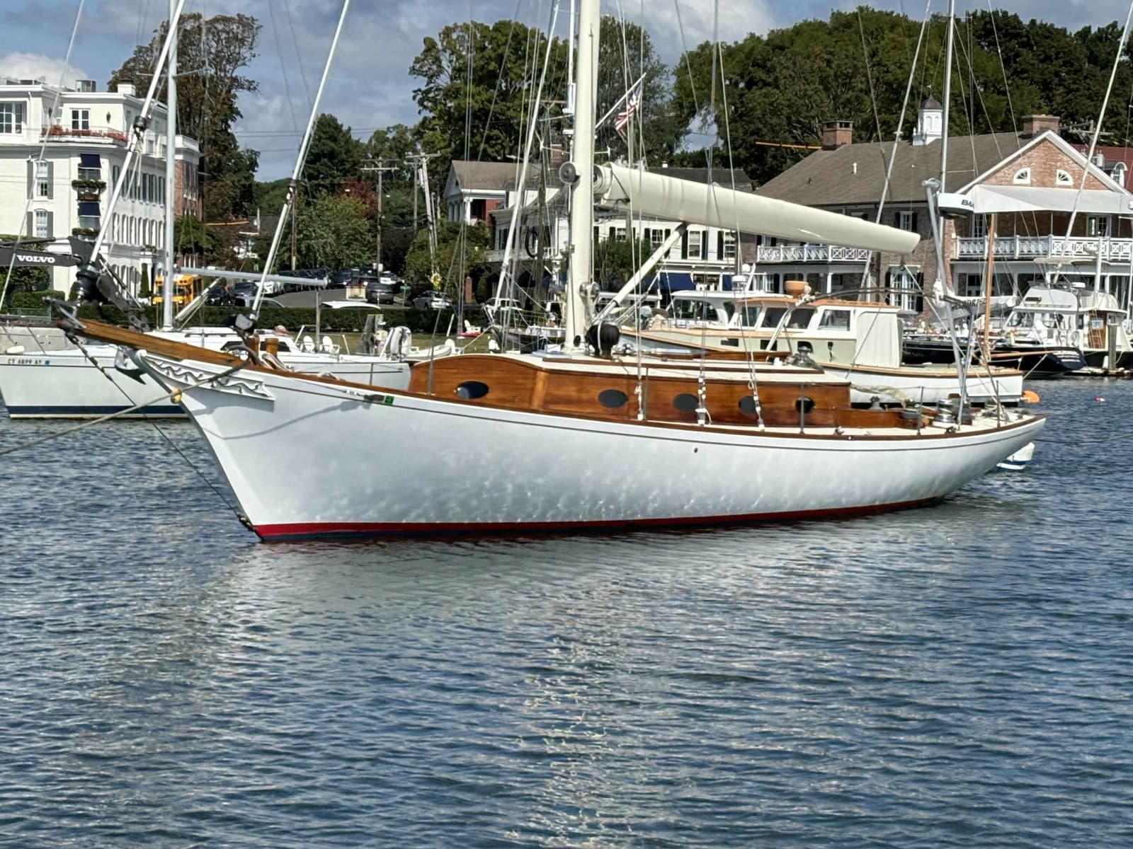 1979 Nielsen 44 Cutter Rigged - Photo 1
