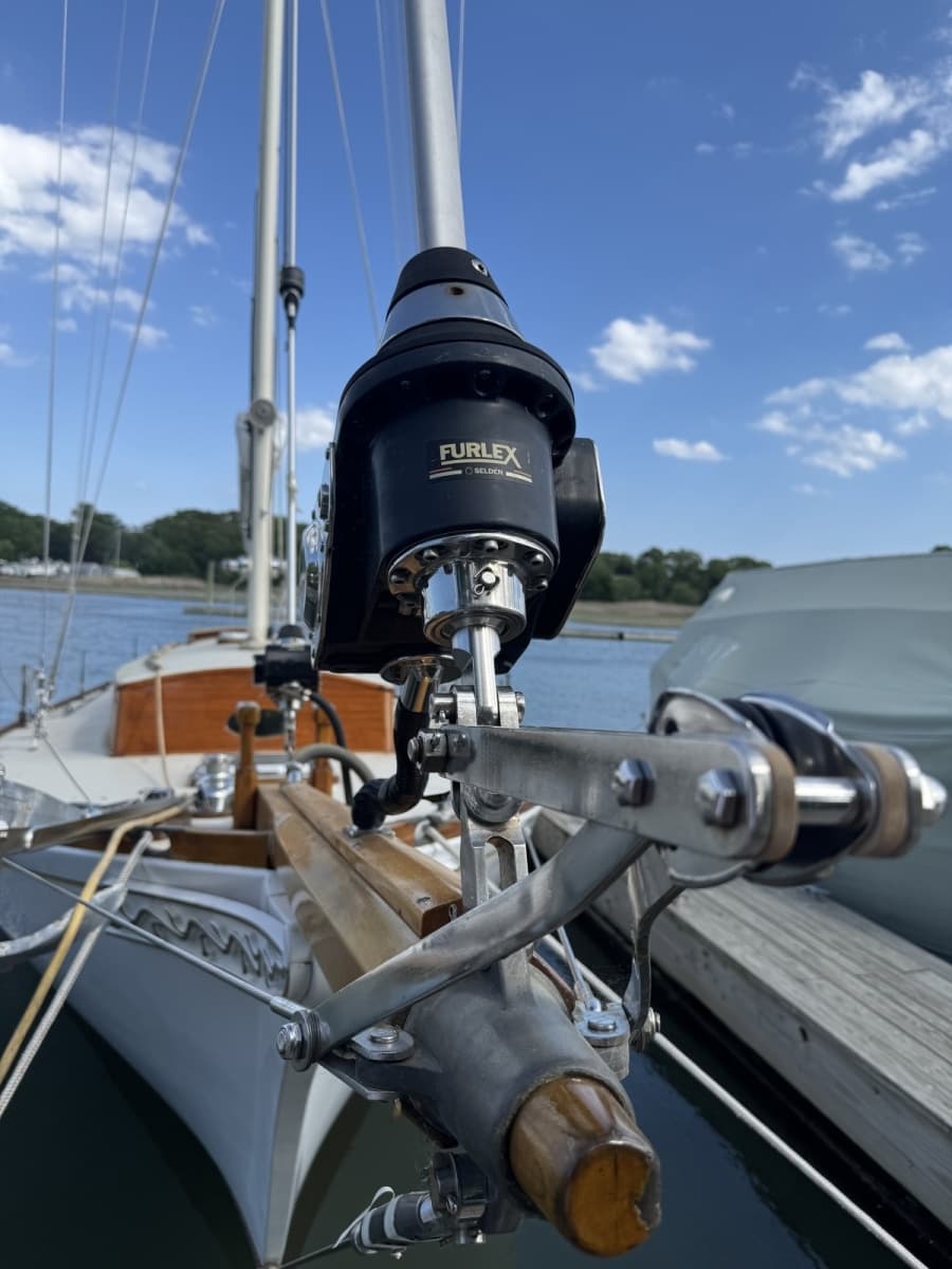 1979 Nielsen 44 Cutter Rigged - Photo 12