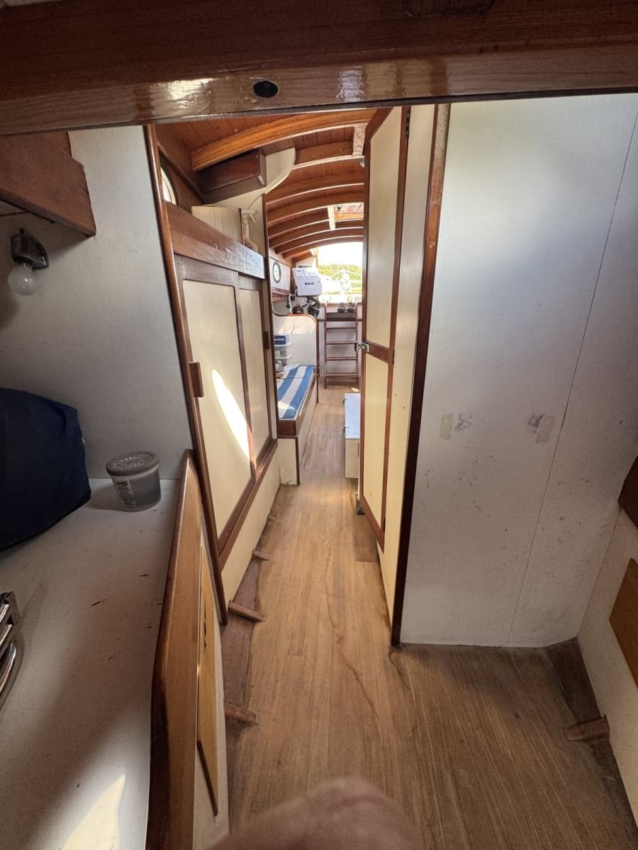 1979 Nielsen 44 Cutter Rigged - Photo 16