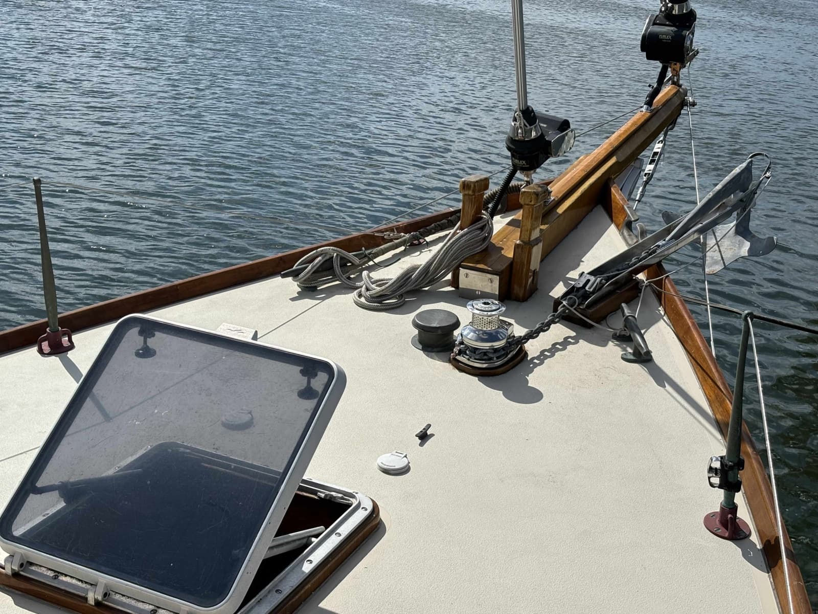 1979 Nielsen 44 Cutter Rigged - Photo 9
