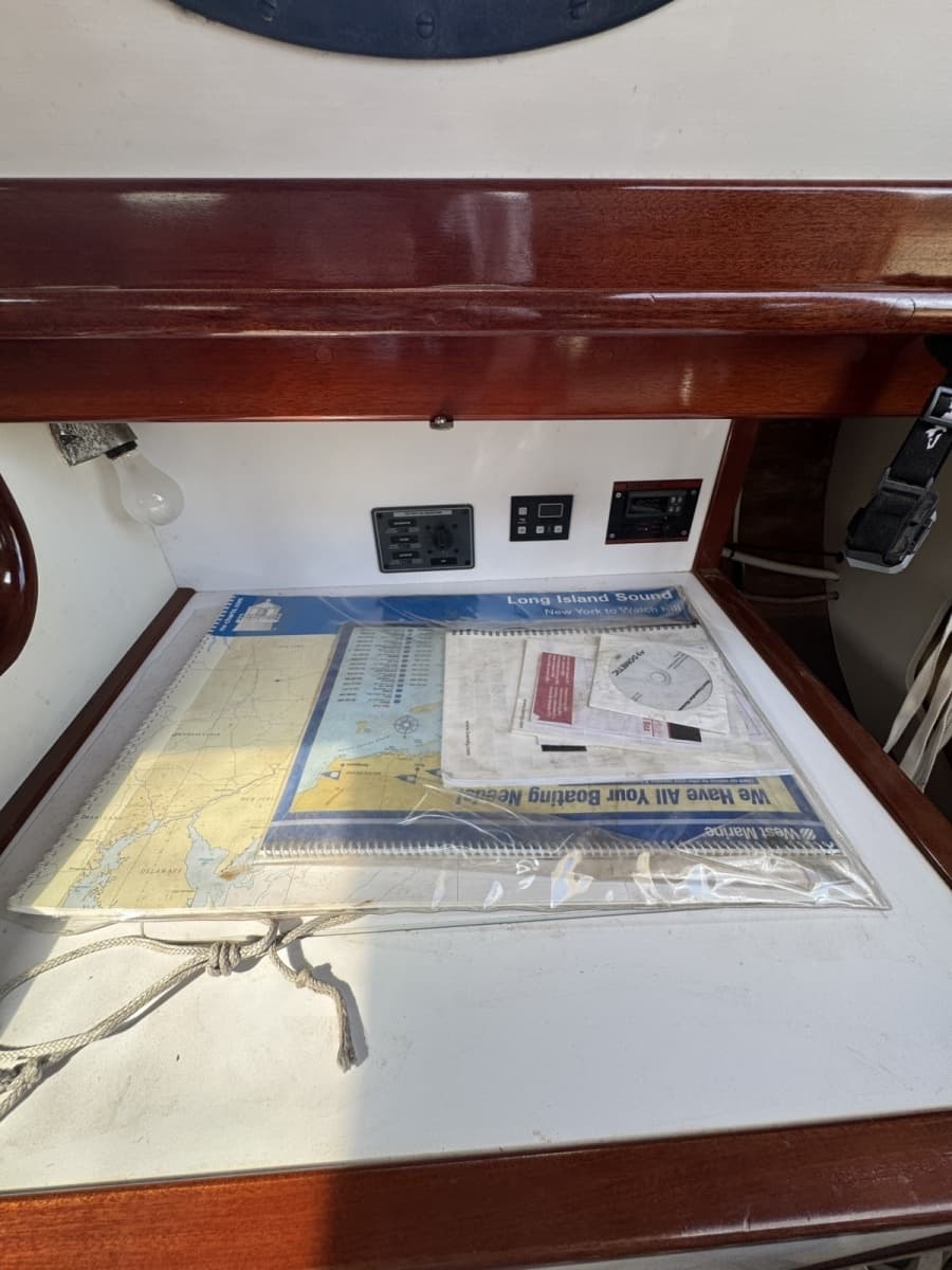 1979 Nielsen 44 Cutter Rigged - Photo 25