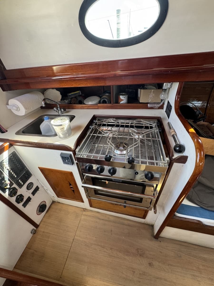 1979 Nielsen 44 Cutter Rigged - Photo 24