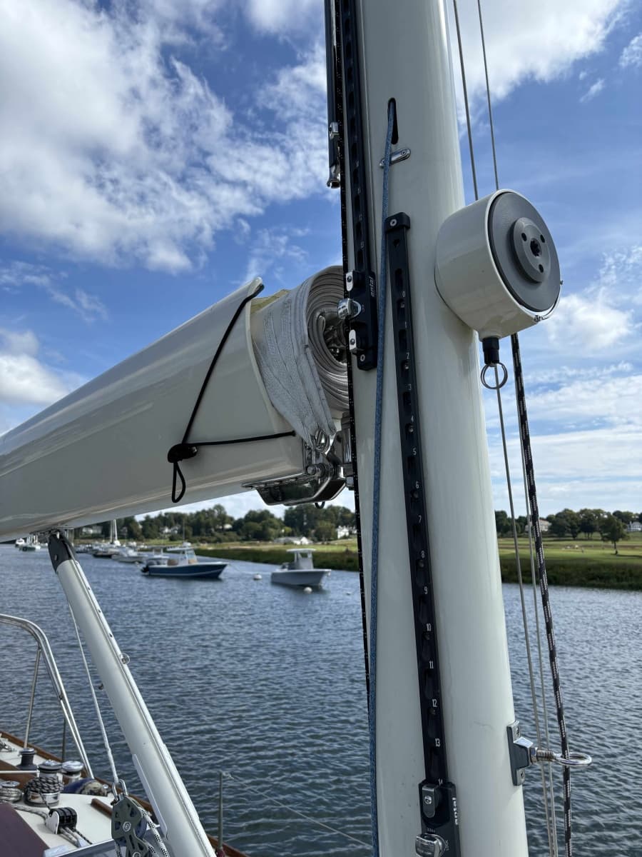 1979 Nielsen 44 Cutter Rigged - Photo 13