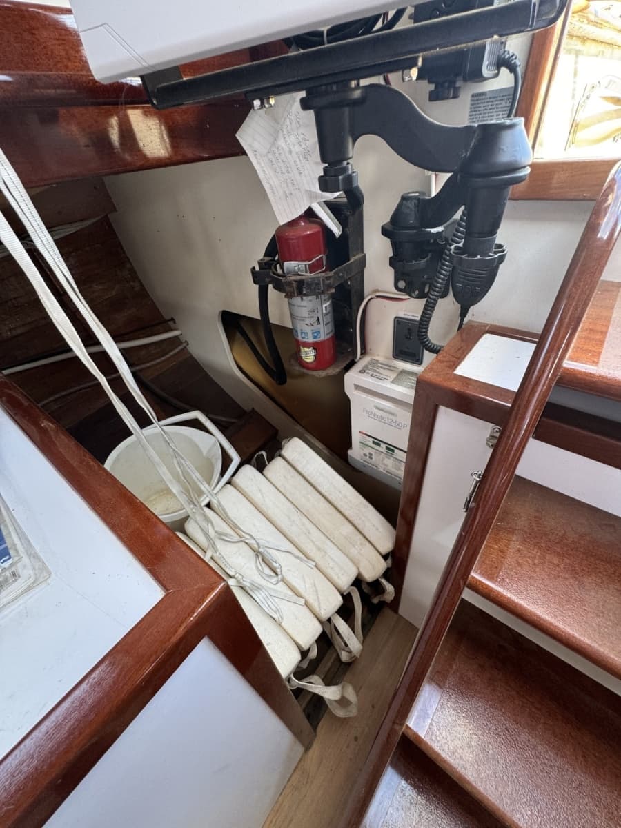 1979 Nielsen 44 Cutter Rigged - Photo 26