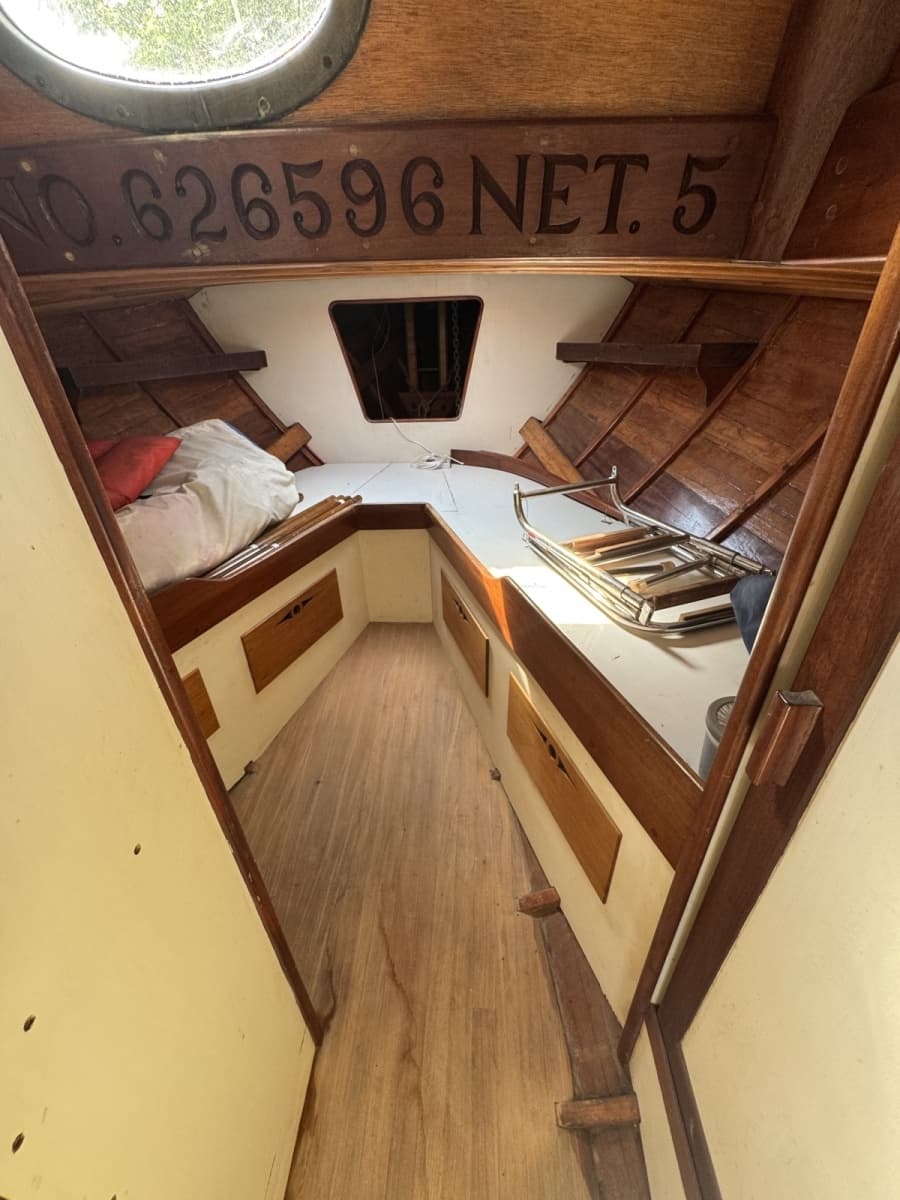 1979 Nielsen 44 Cutter Rigged - Photo 18