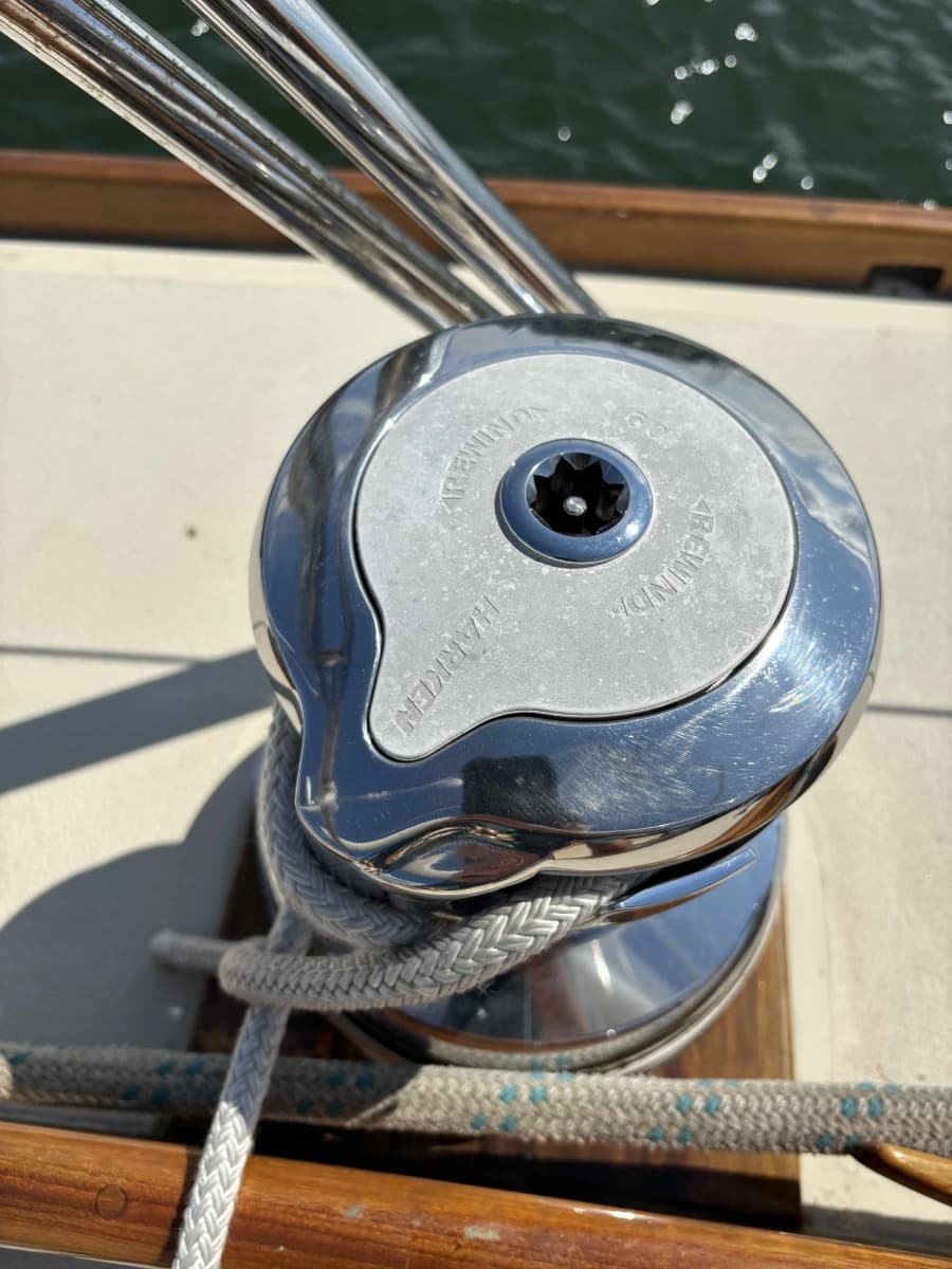 1979 Nielsen 44 Cutter Rigged - Photo 14