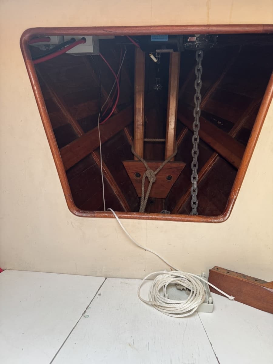 1979 Nielsen 44 Cutter Rigged - Photo 21