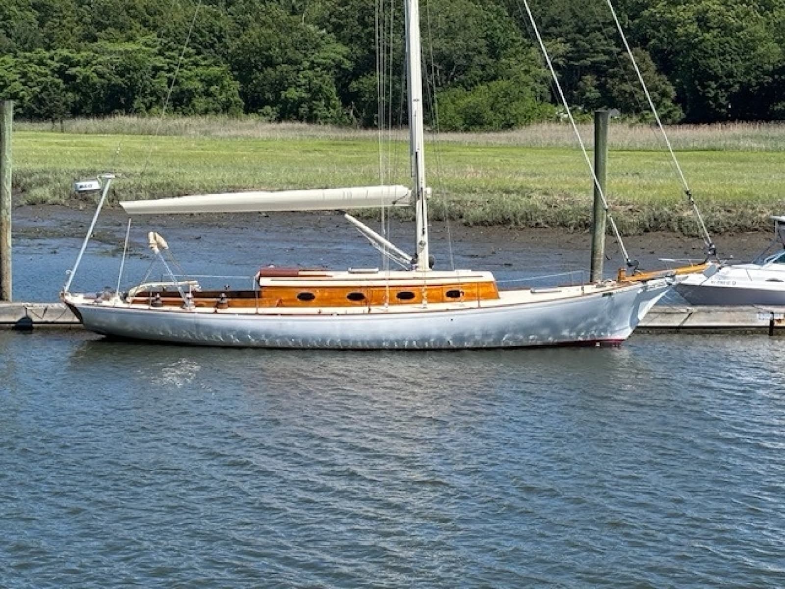 1979 Nielsen 44 Cutter Rigged - Photo 2