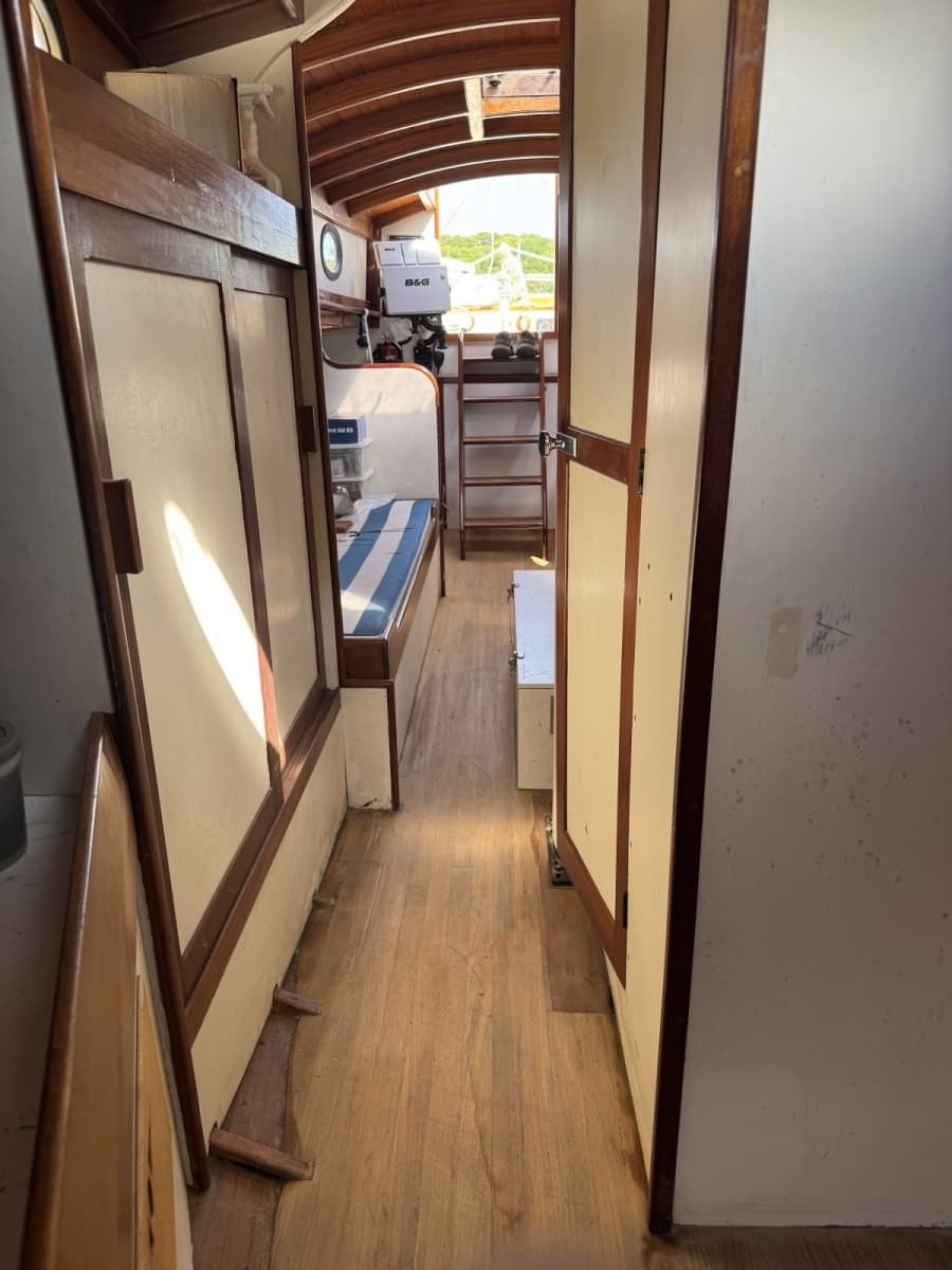 1979 Nielsen 44 Cutter Rigged - Photo 17