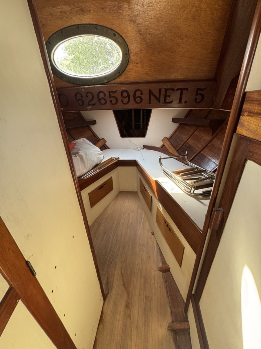 1979 Nielsen 44 Cutter Rigged - Photo 19