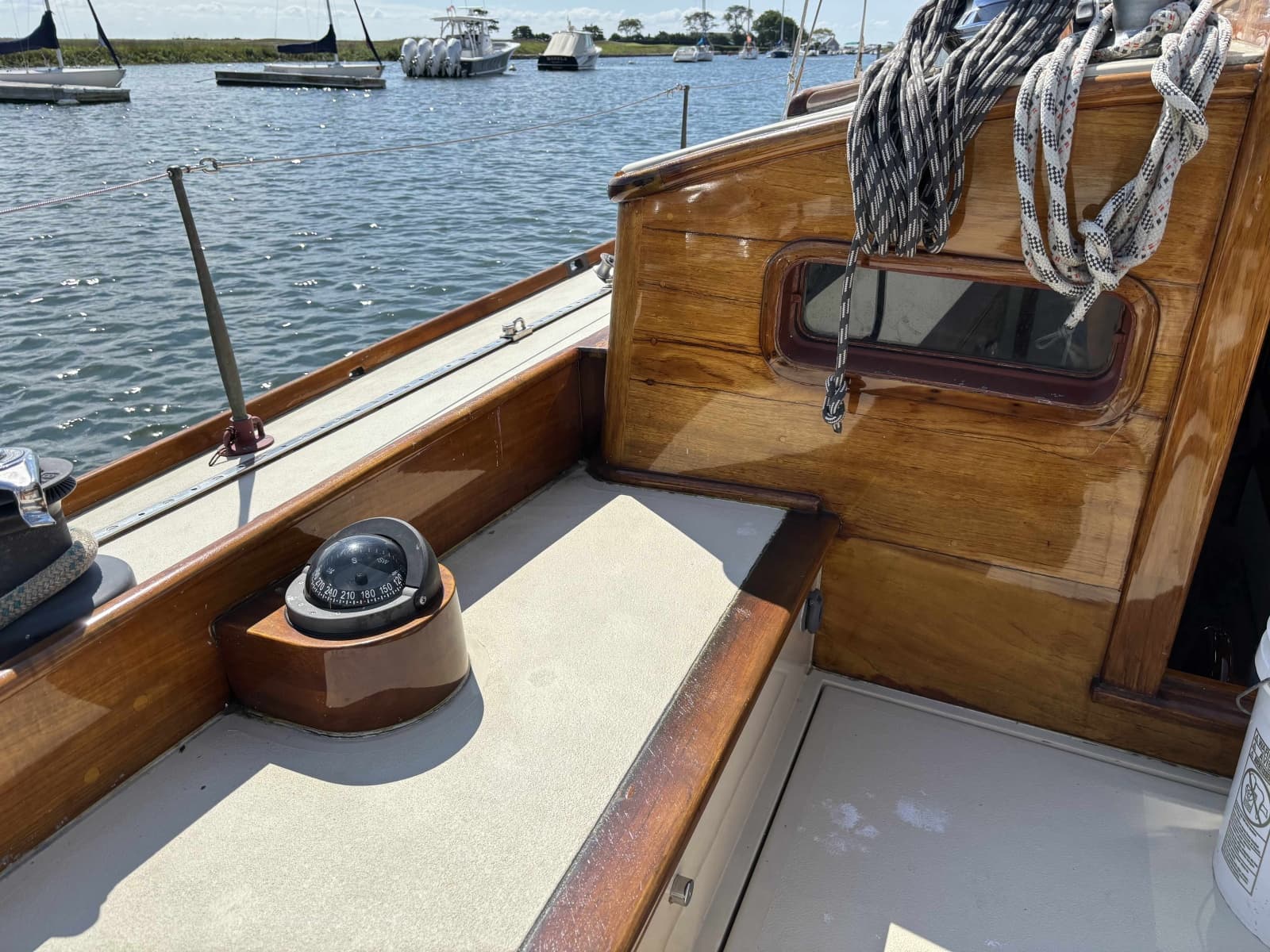 1979 Nielsen 44 Cutter Rigged - Photo 7