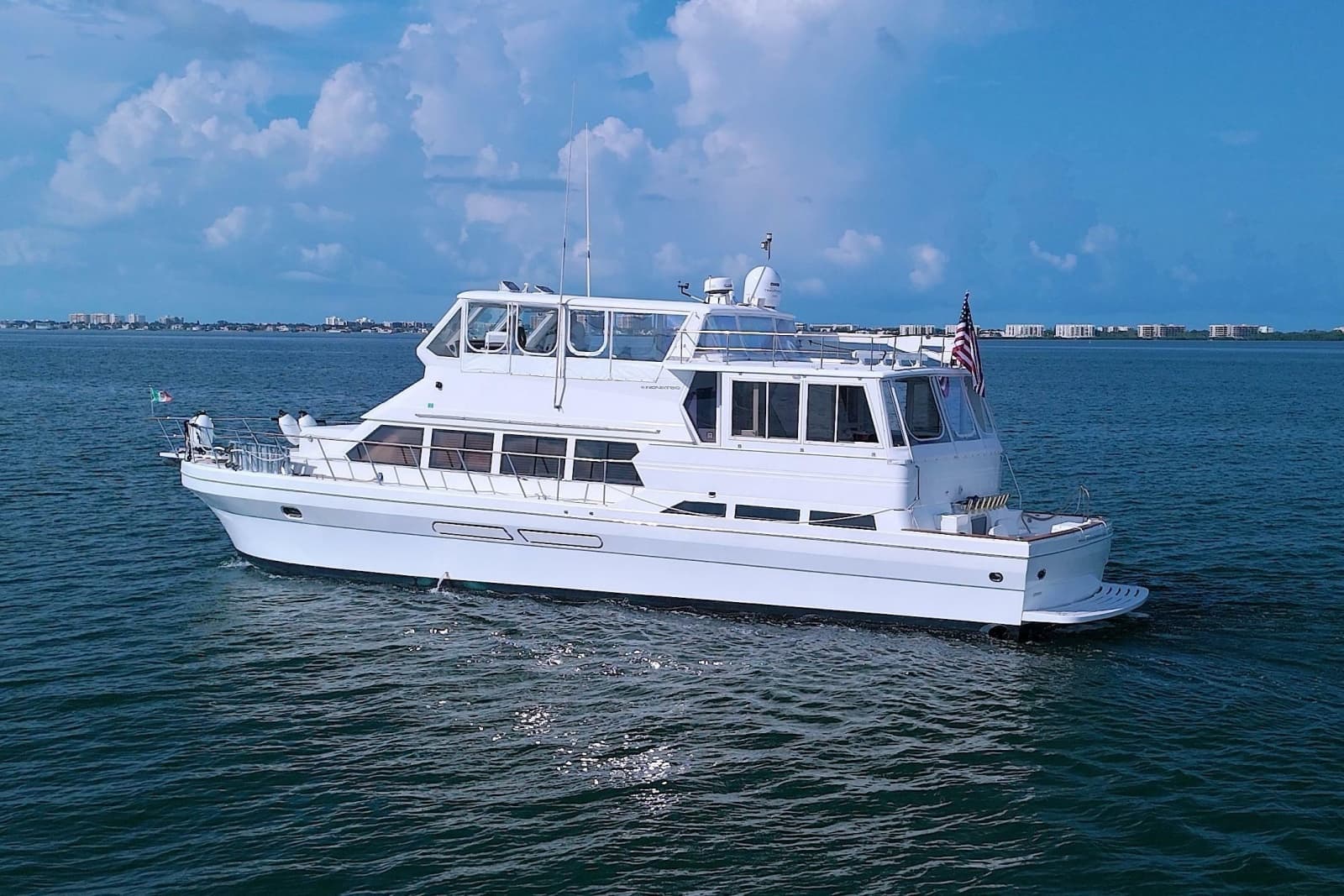 2000 Novatec 60 Islander - Photo 12