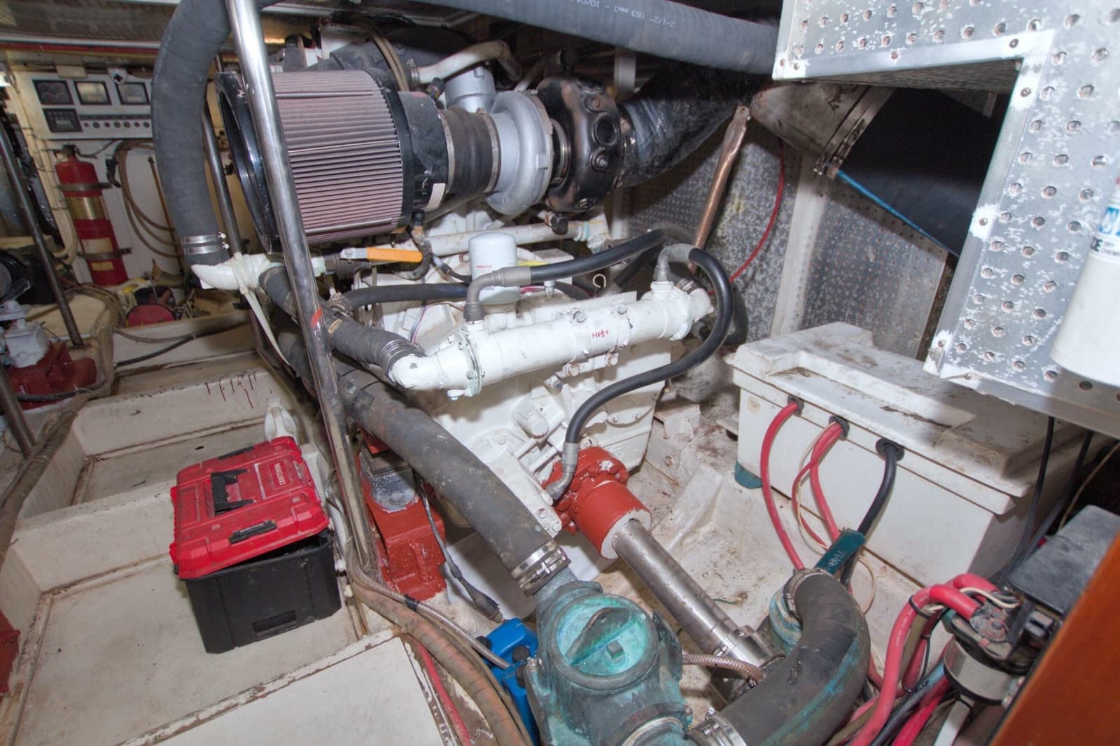 2000 Novatec 60 Islander - Photo 90
