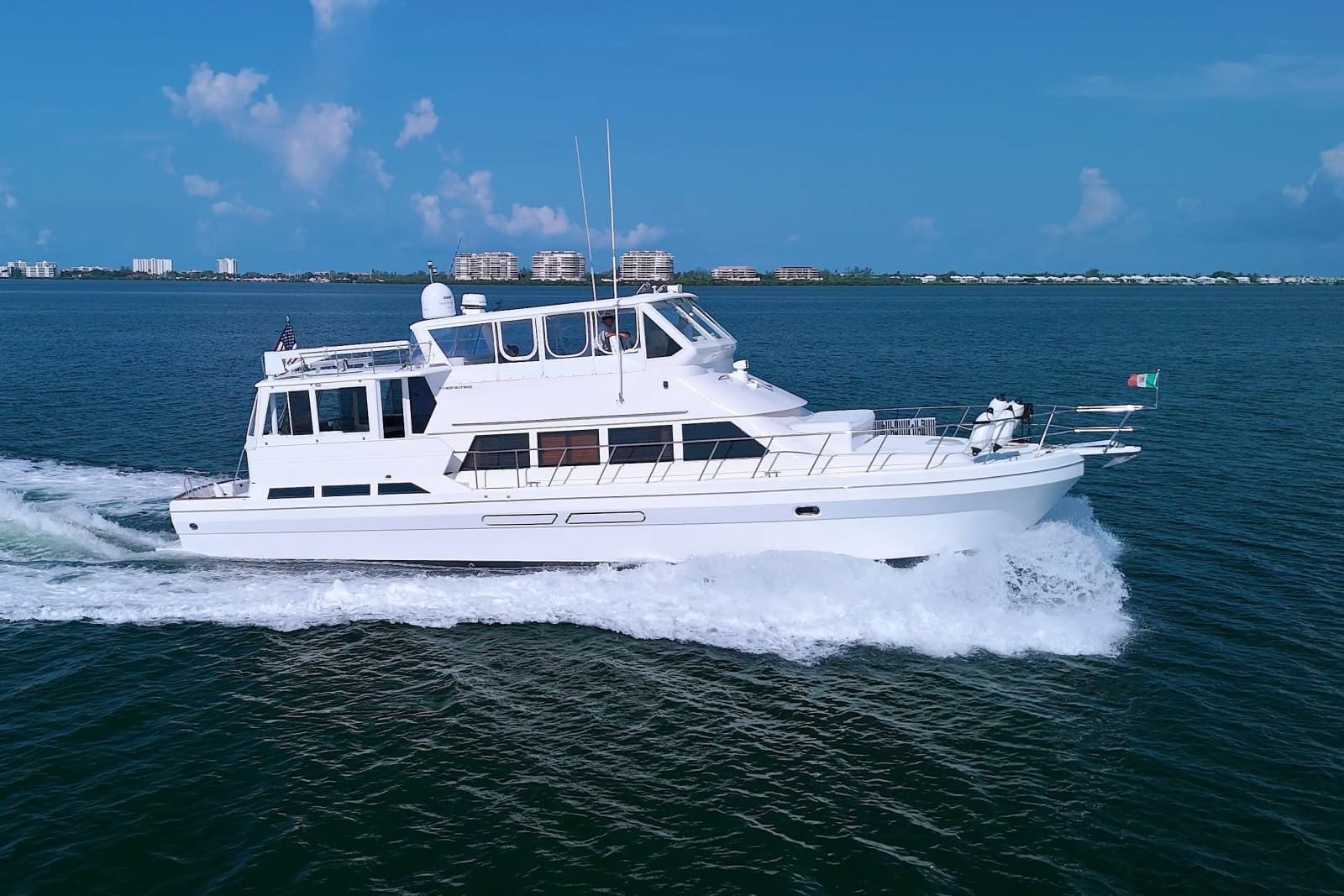 2000 Novatec 60 Islander - Photo 1