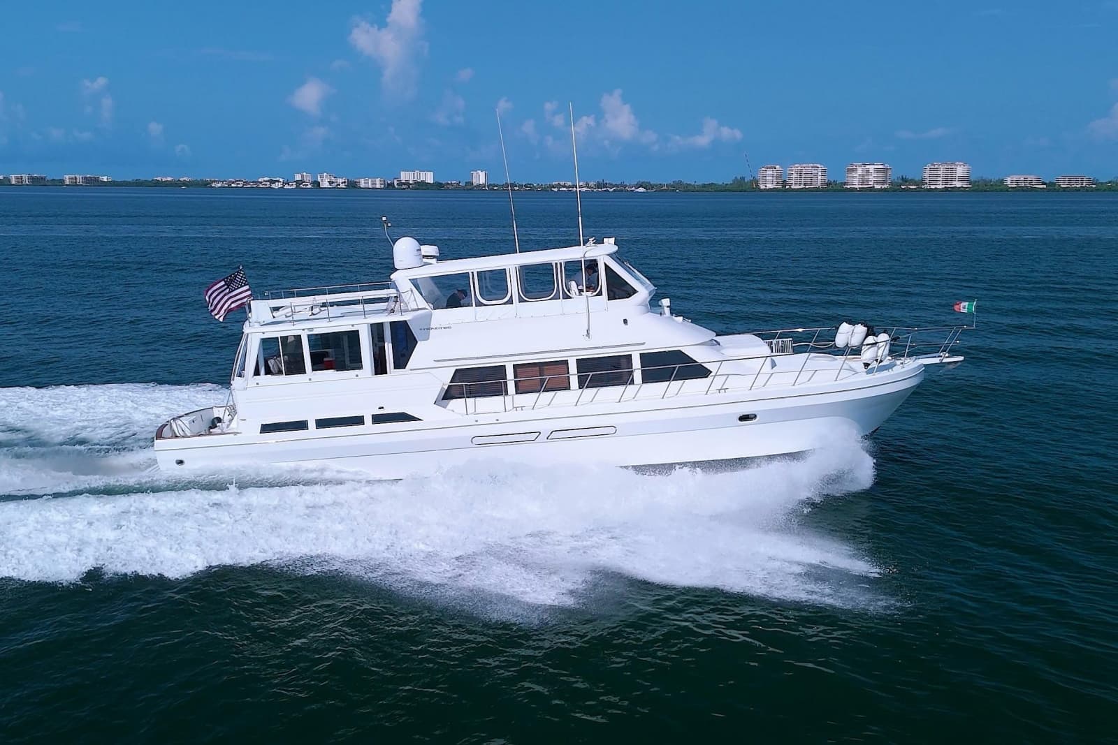 2000 Novatec 60 Islander - Photo 6
