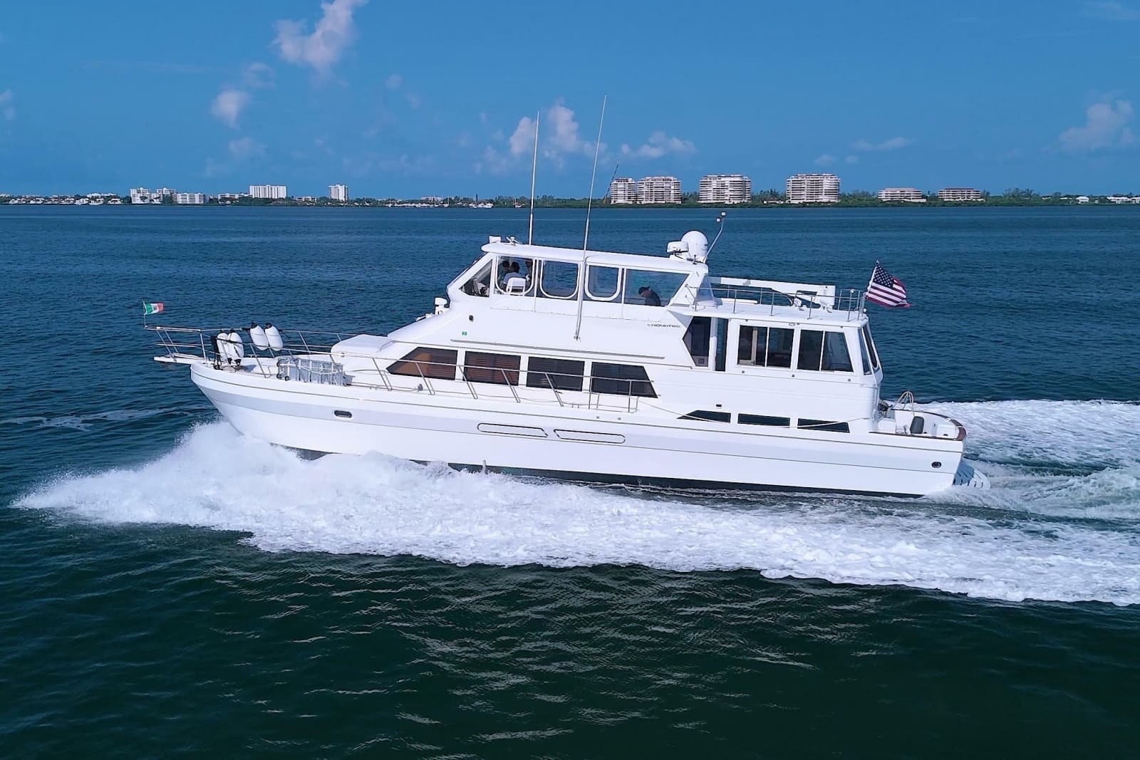 2000 Novatec 60 Islander - Photo 8