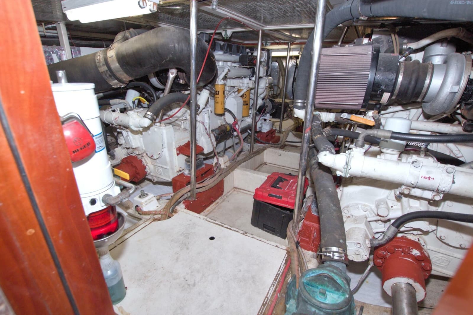 2000 Novatec 60 Islander - Photo 77