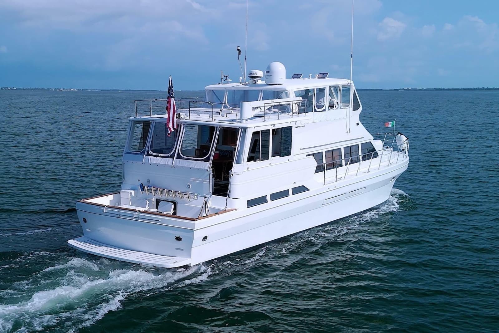 2000 Novatec 60 Islander - Photo 4