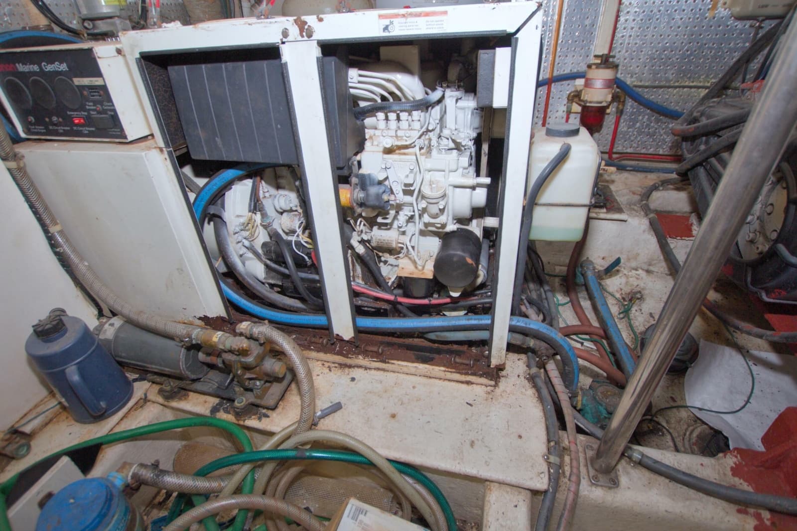 2000 Novatec 60 Islander - Photo 87