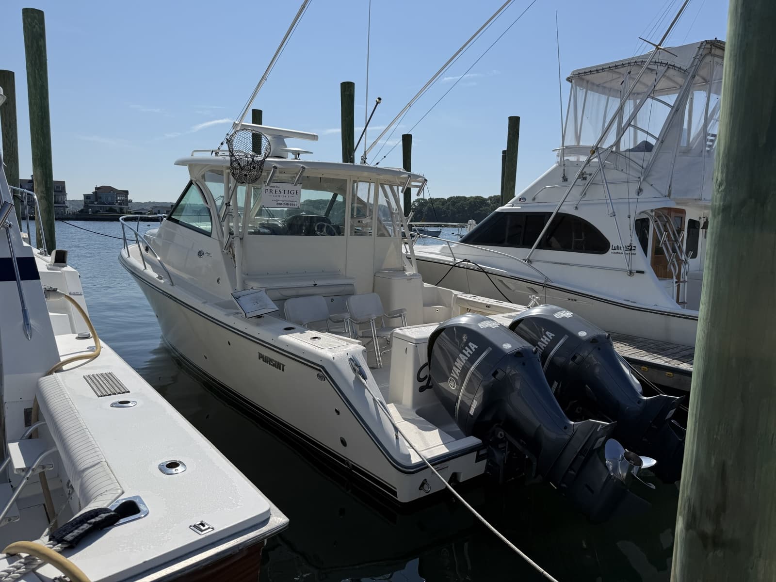 2014 Pursuit 345 Offshore - Photo 2