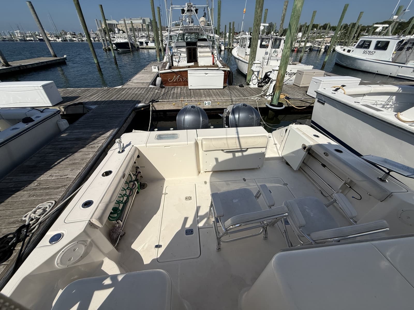 2014 Pursuit 345 Offshore - Photo 38