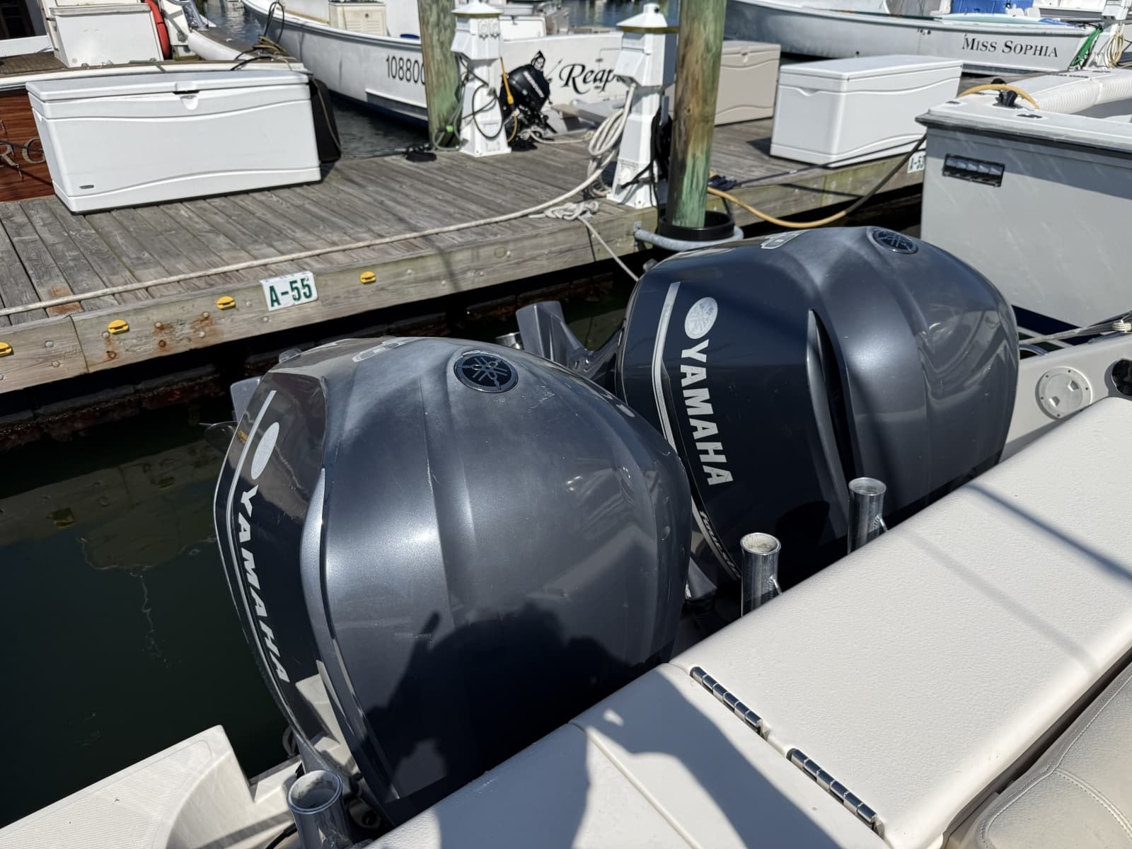 2014 Pursuit 345 Offshore - Photo 53