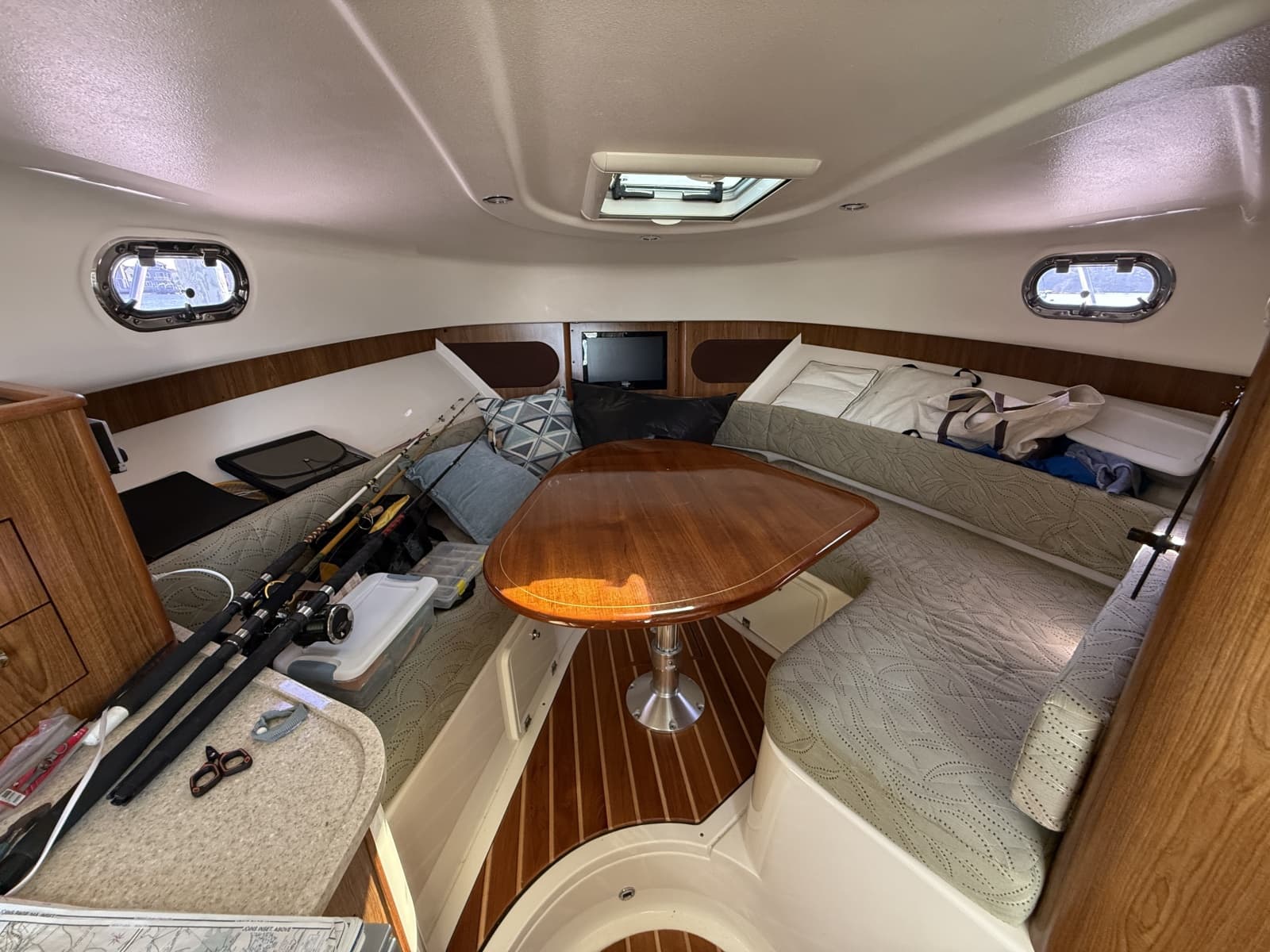 2014 Pursuit 345 Offshore - Photo 4