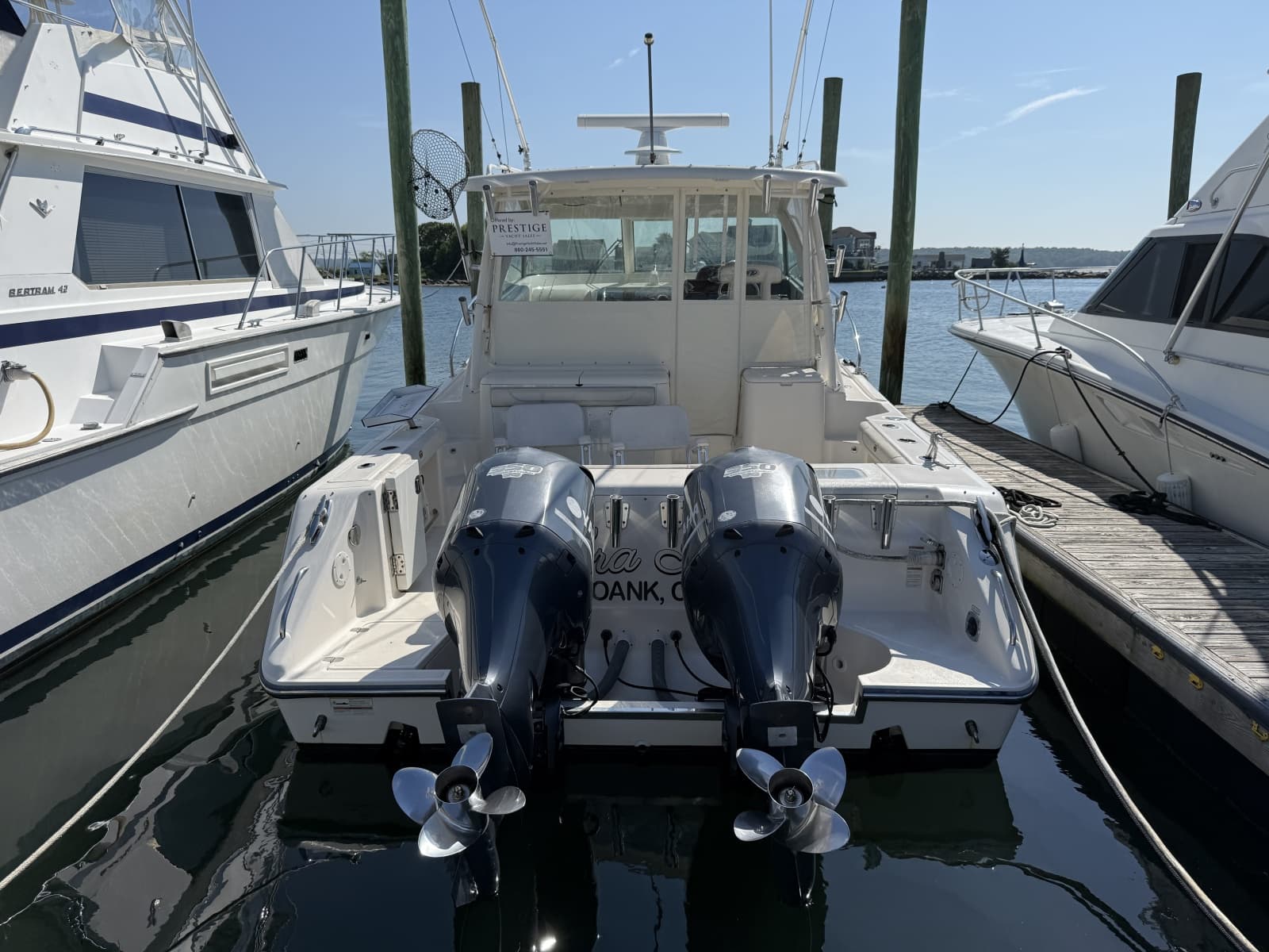 2014 Pursuit 345 Offshore - Photo 60