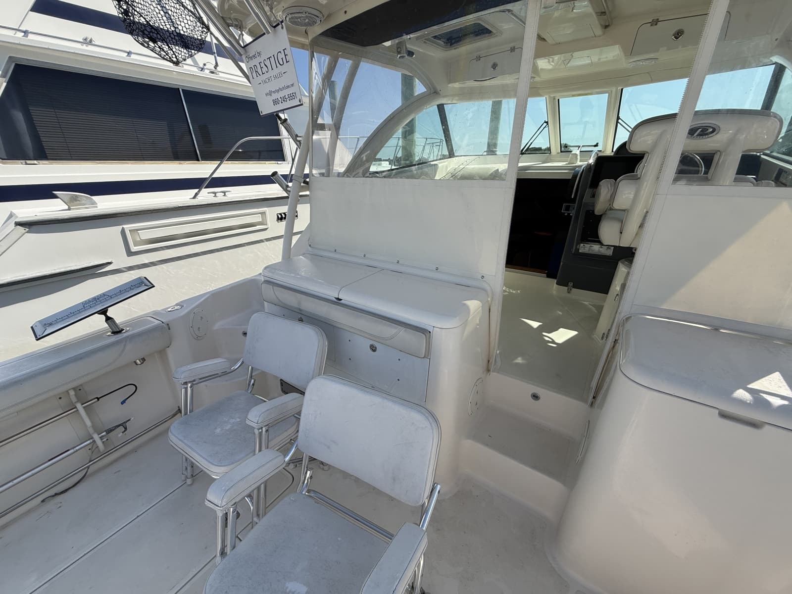 2014 Pursuit 345 Offshore - Photo 39