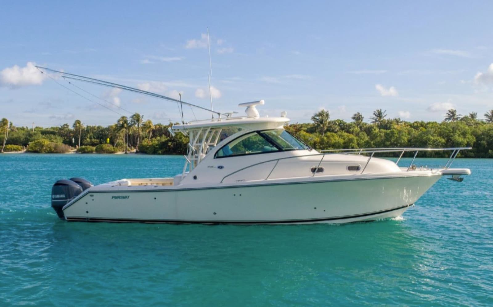 2014 Pursuit 345 Offshore - Photo 1