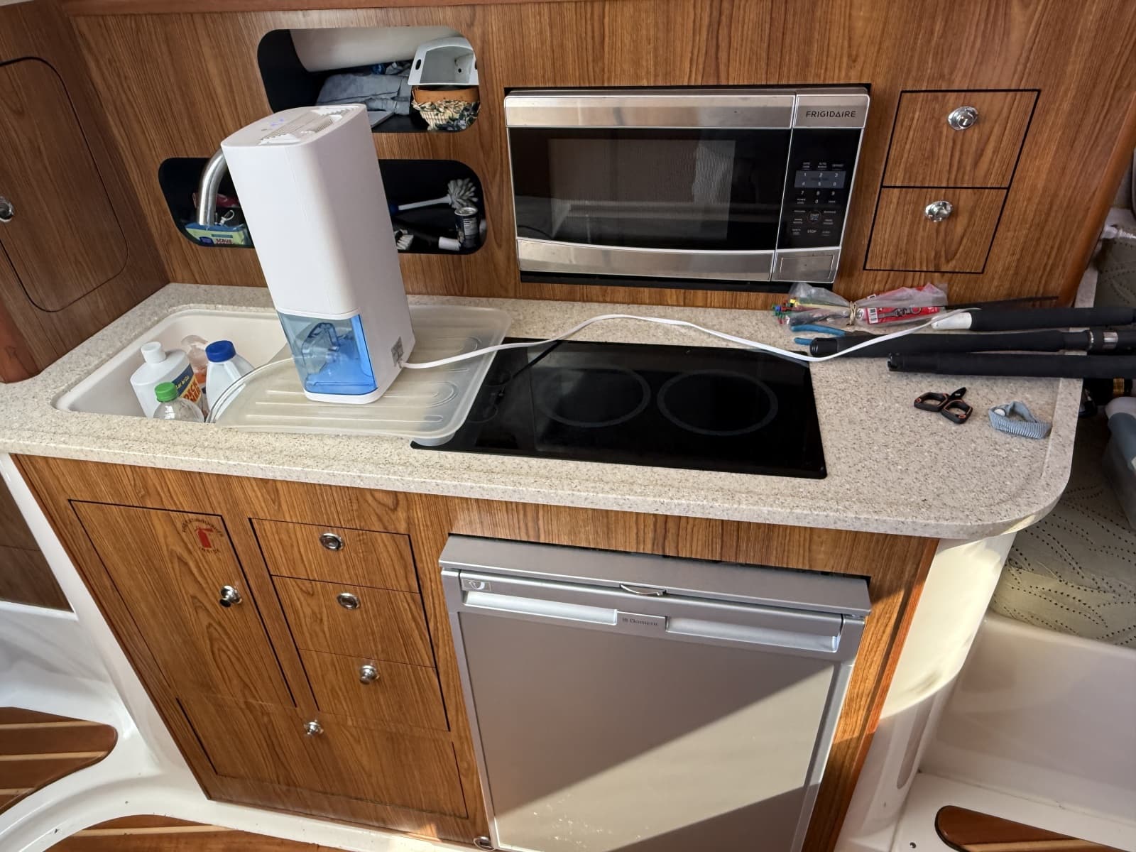 2014 Pursuit 345 Offshore - Photo 12