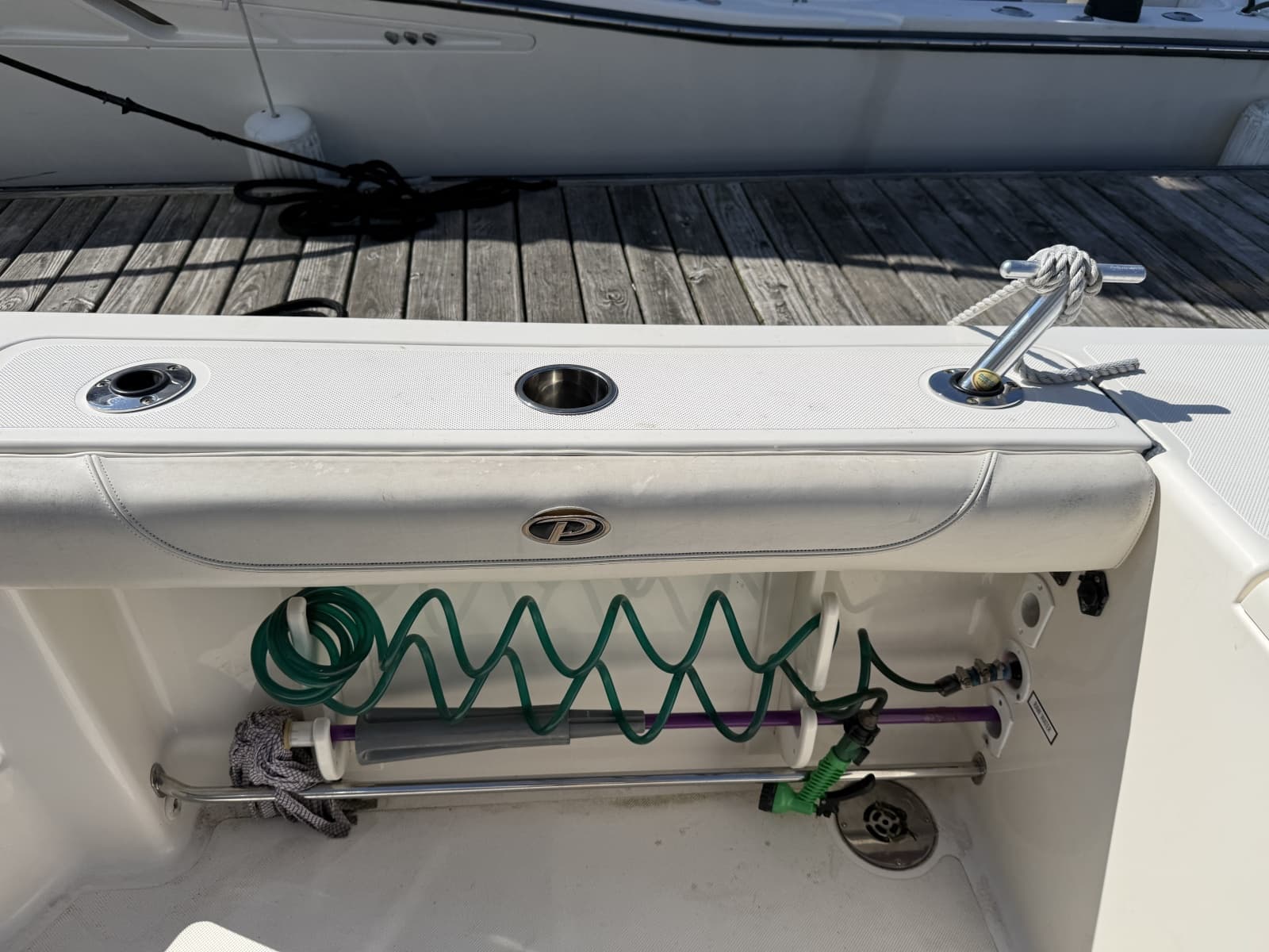 2014 Pursuit 345 Offshore - Photo 44