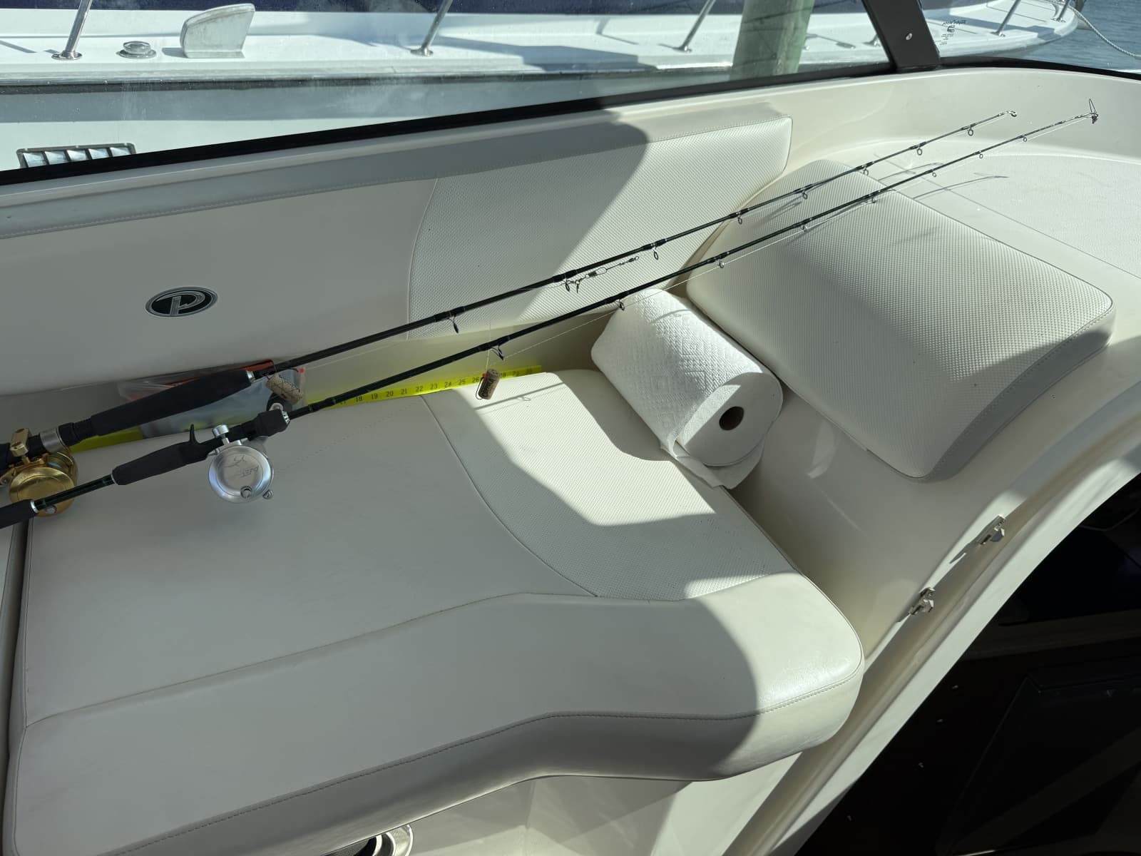 2014 Pursuit 345 Offshore - Photo 32