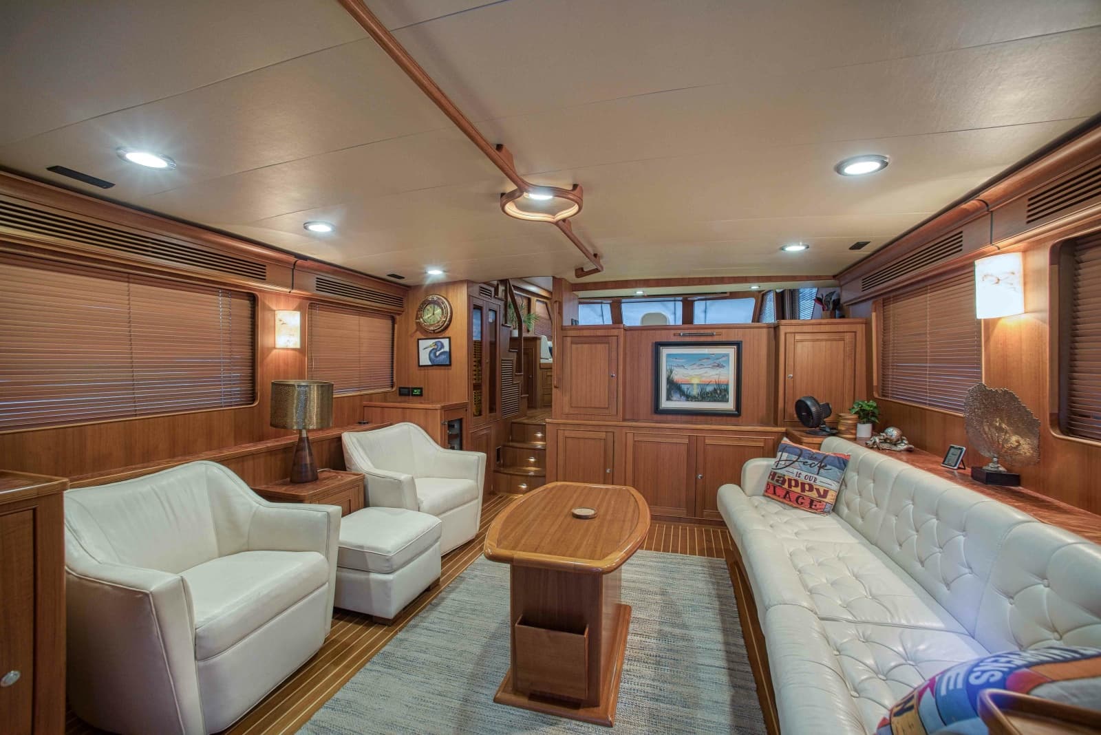 2016 Marlow Explorer 58E - Photo 12
