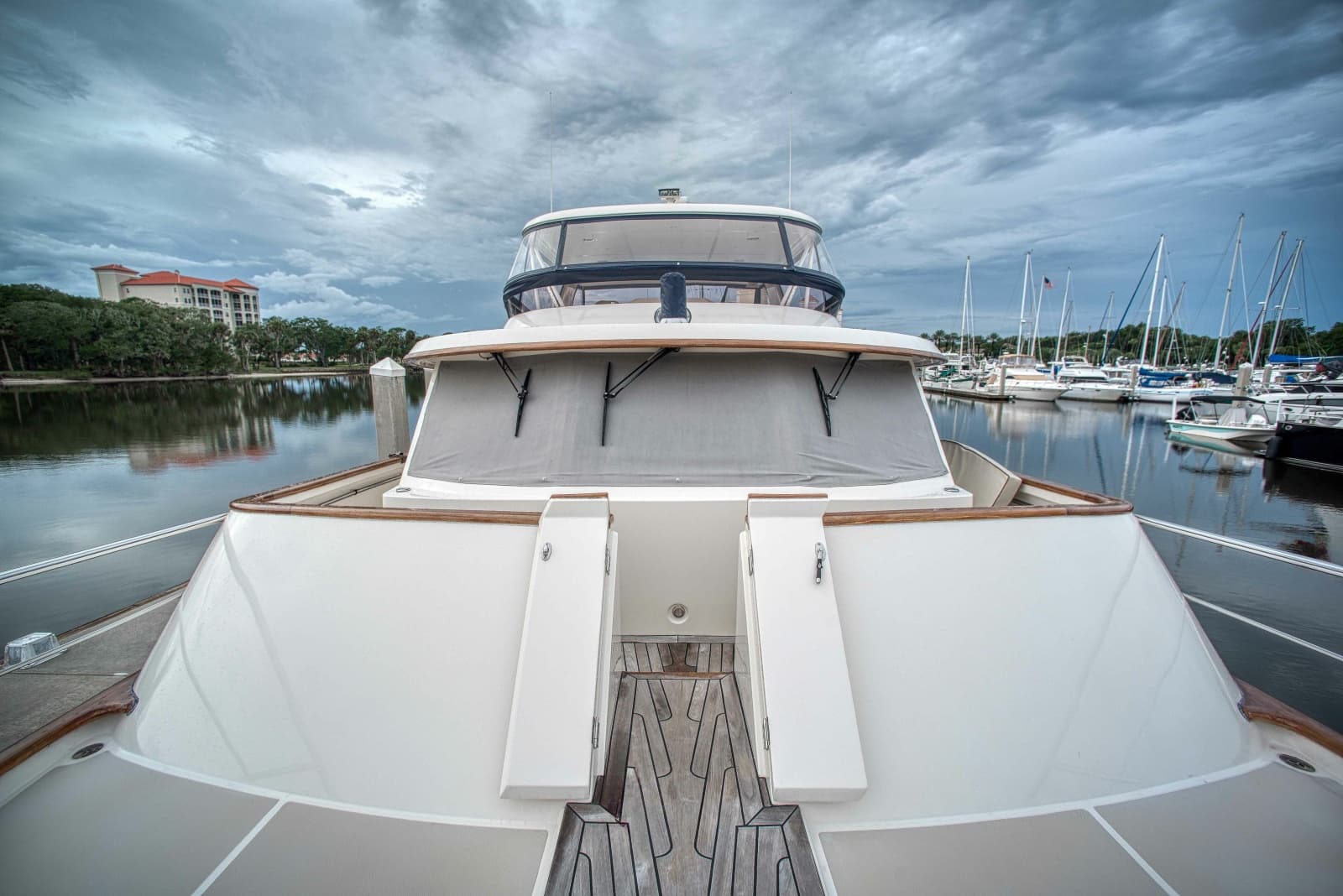 2016 Marlow Explorer 58E - Photo 11