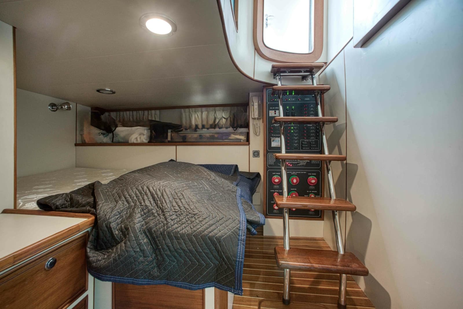 2016 Marlow Explorer 58E - Photo 37