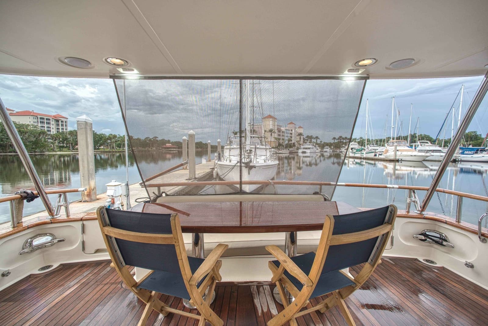 2016 Marlow Explorer 58E - Photo 4