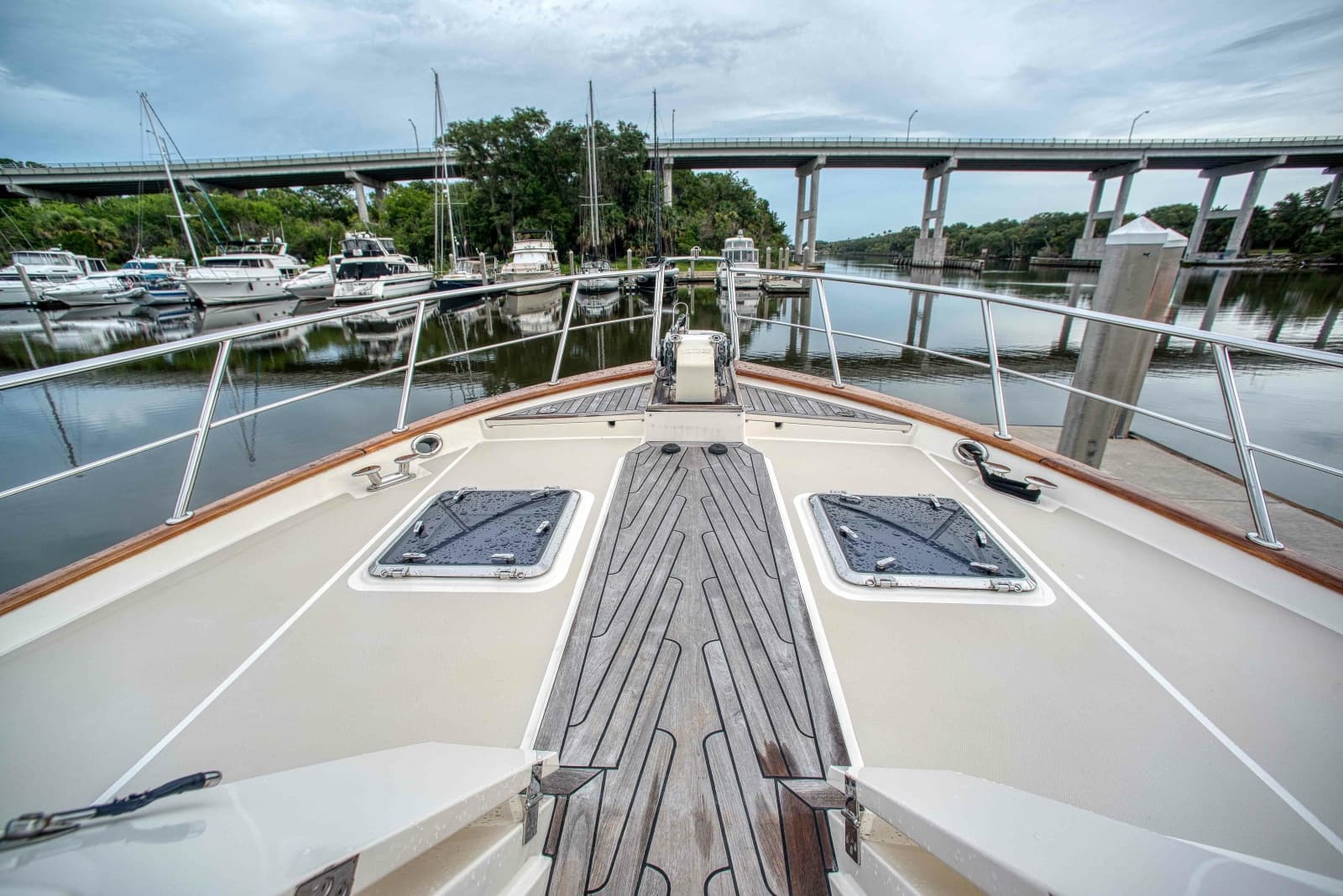 2016 Marlow Explorer 58E - Photo 9