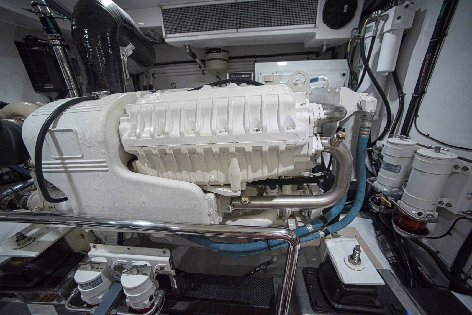 2016 Marlow Explorer 58E - Photo 43