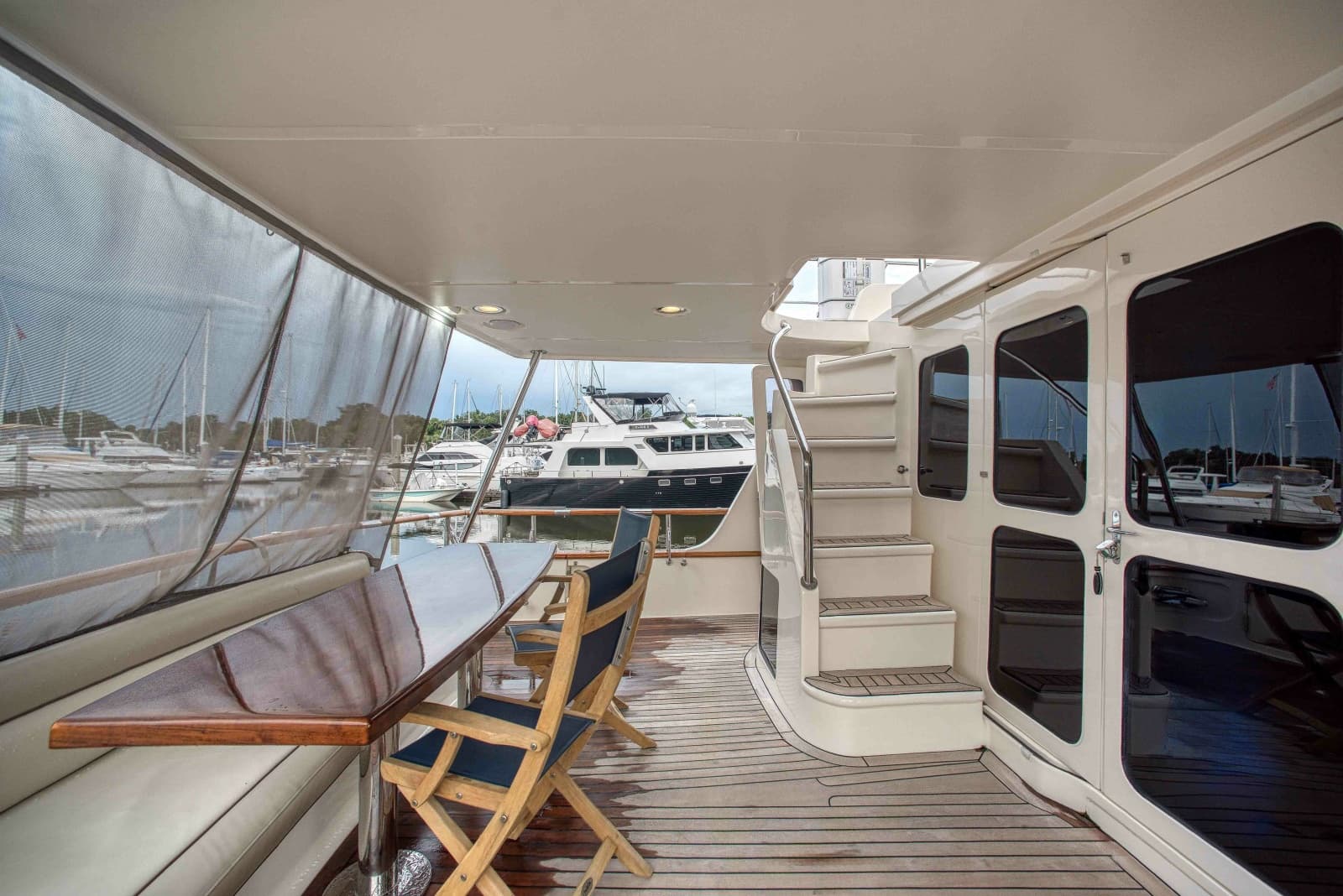 2016 Marlow Explorer 58E - Photo 7