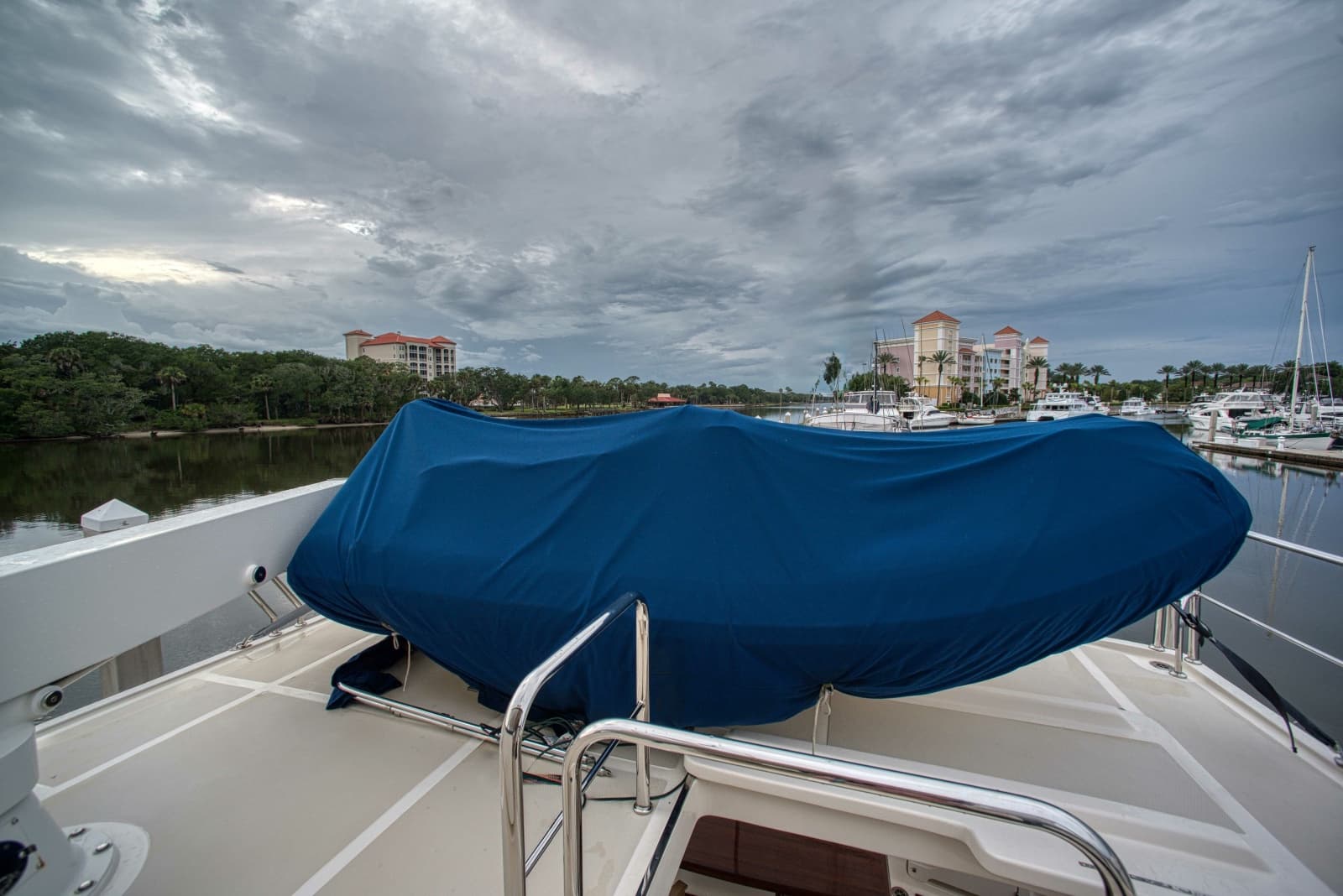 2016 Marlow Explorer 58E - Photo 36