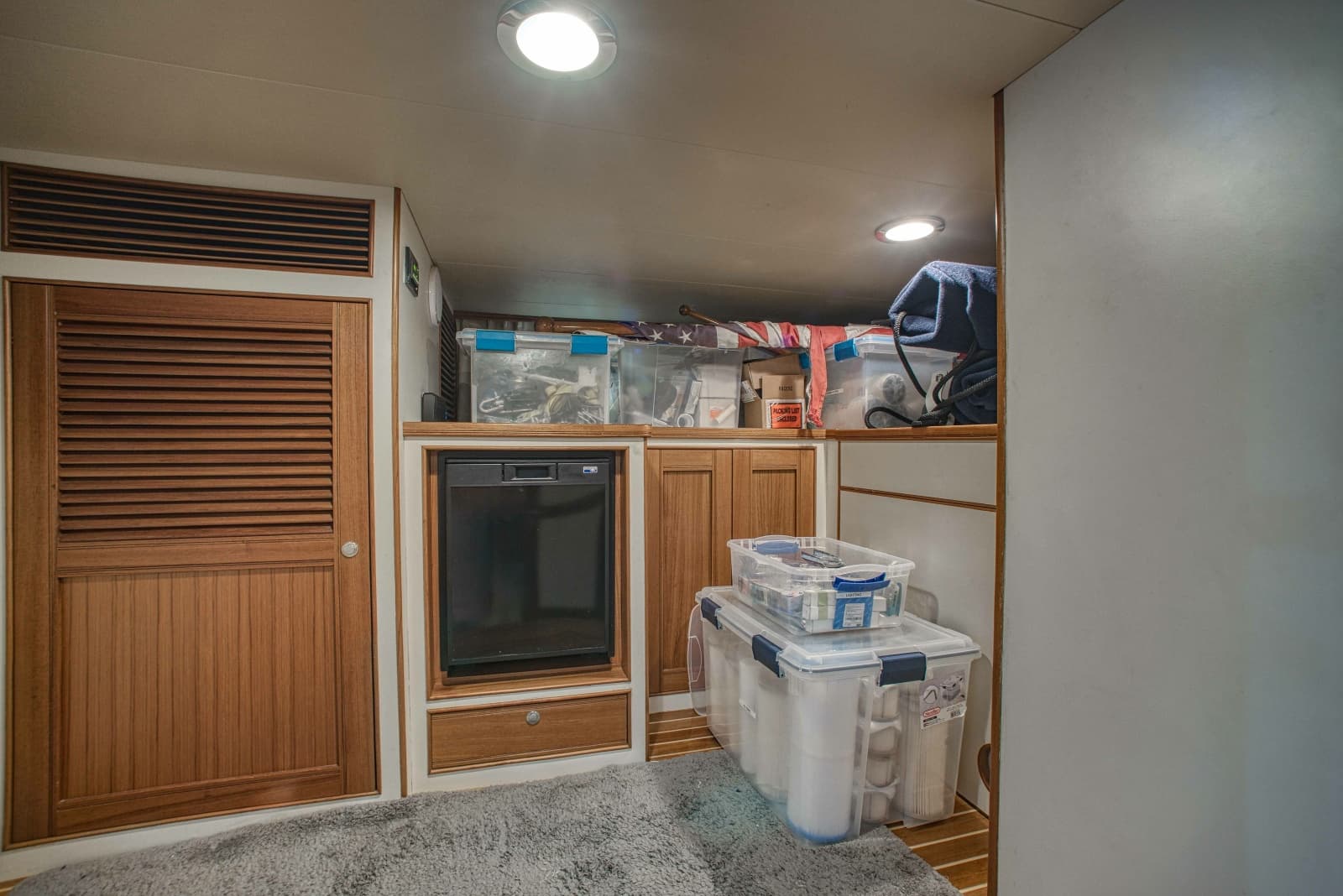 2016 Marlow Explorer 58E - Photo 39